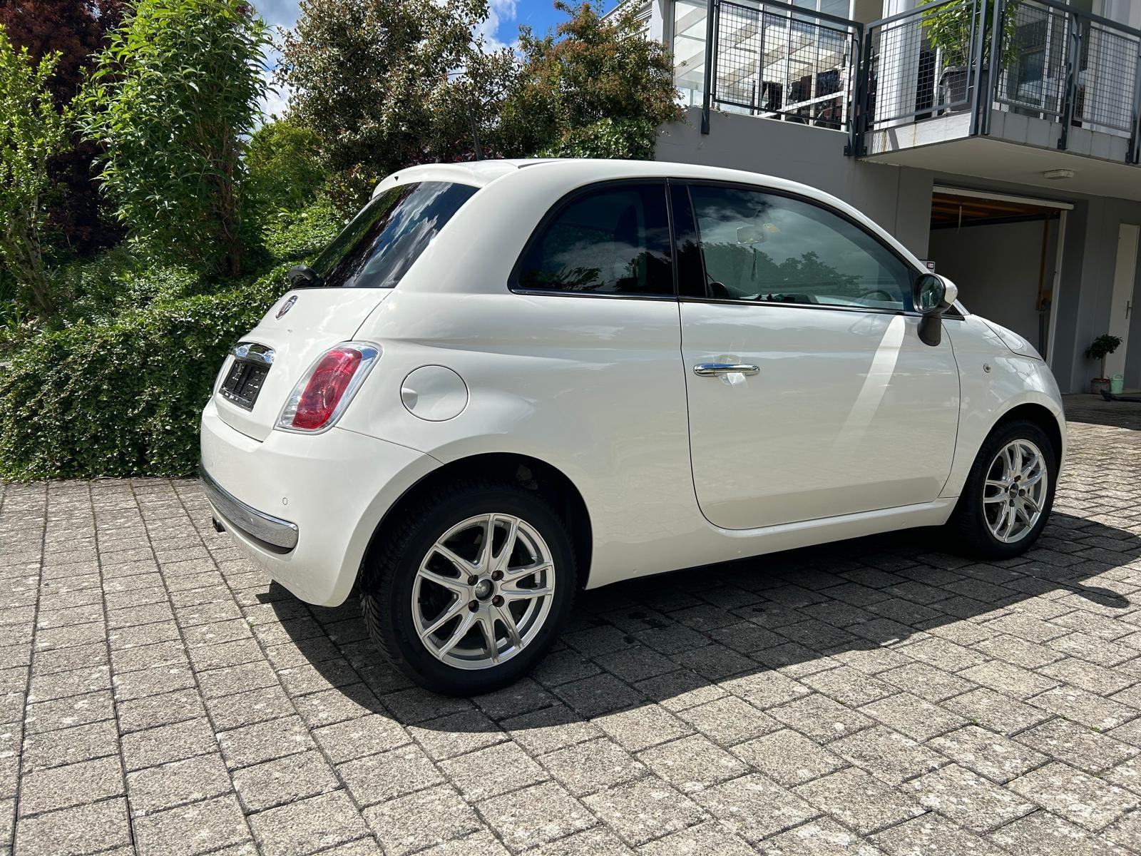 FIAT 500 0.9 Twinair Turbo Lounge