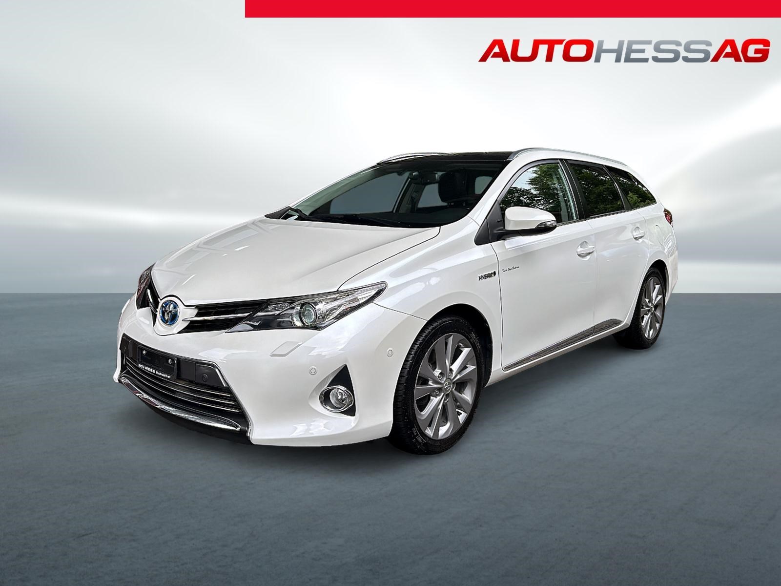 TOYOTA Auris Touring Sports 1.8 HSD Sol