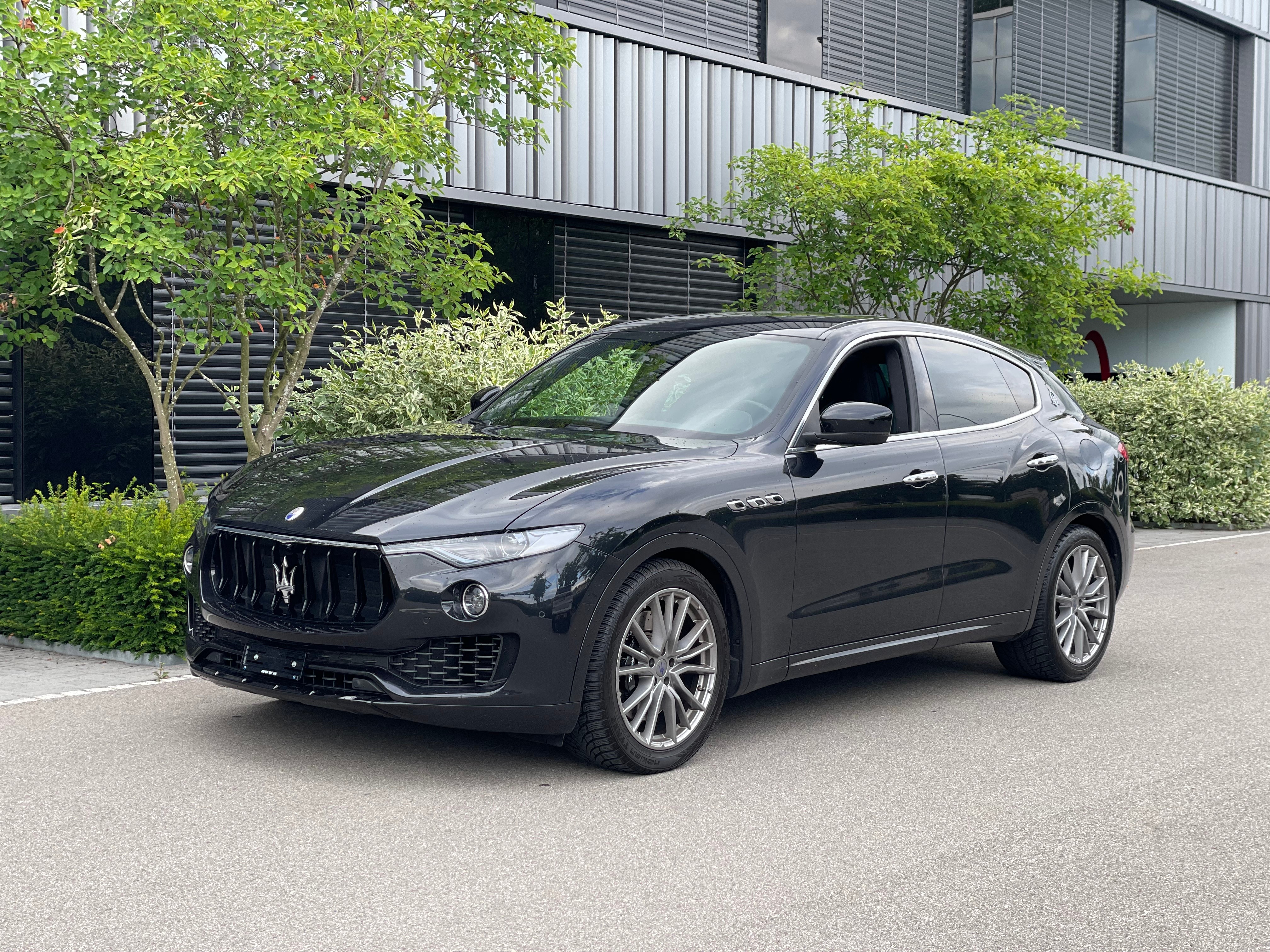 MASERATI Levante S 3.0 V6 Automatica