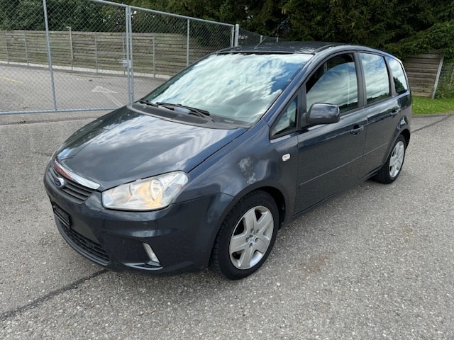 FORD C-Max 2.0 TDCi Carving PowerShift