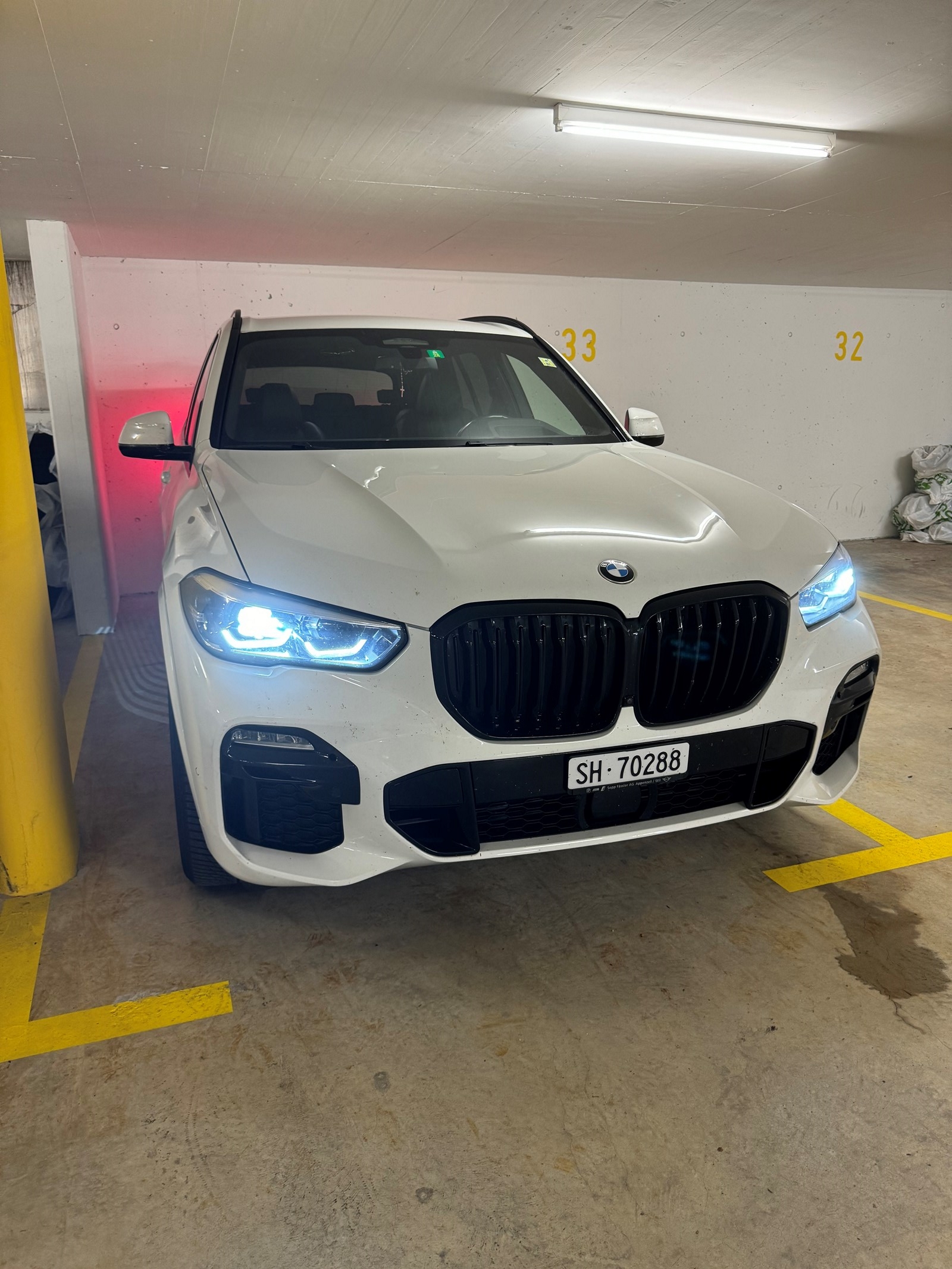 BMW X5 xDrive 30d Steptronic