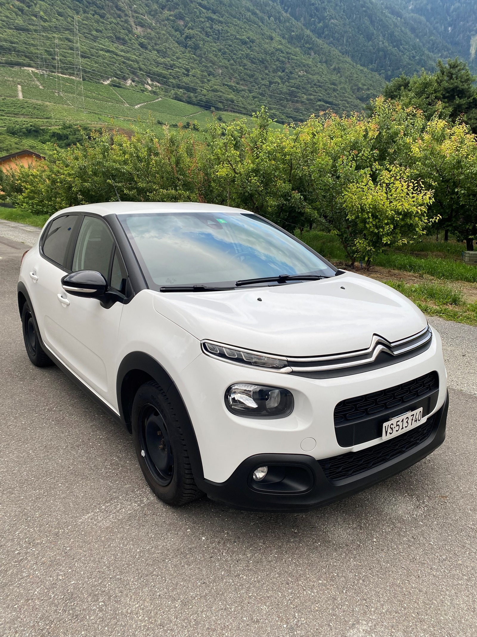 CITROEN C3 1.2i PureTech Feel