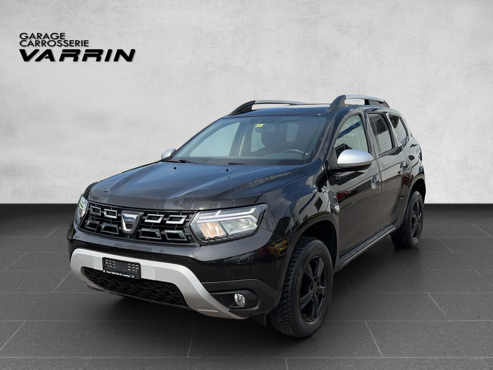 DACIA Duster 1.3 TCe 150 Prestige 4WD