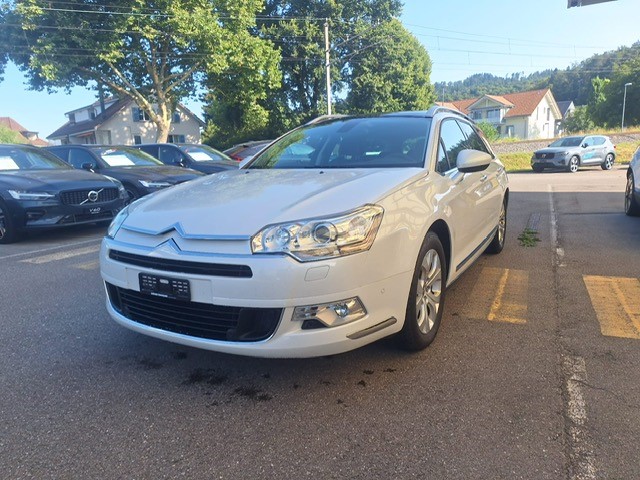 CITROEN C5 Tourer 3.0 HDi V6 Exclusive Automatic