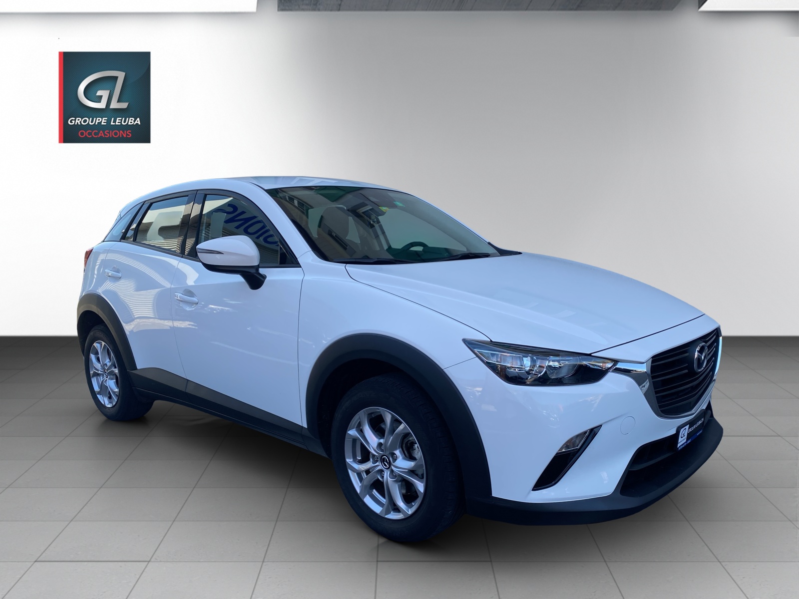 MAZDA CX-3 SKYACTIV-G 121 Ambition FWD