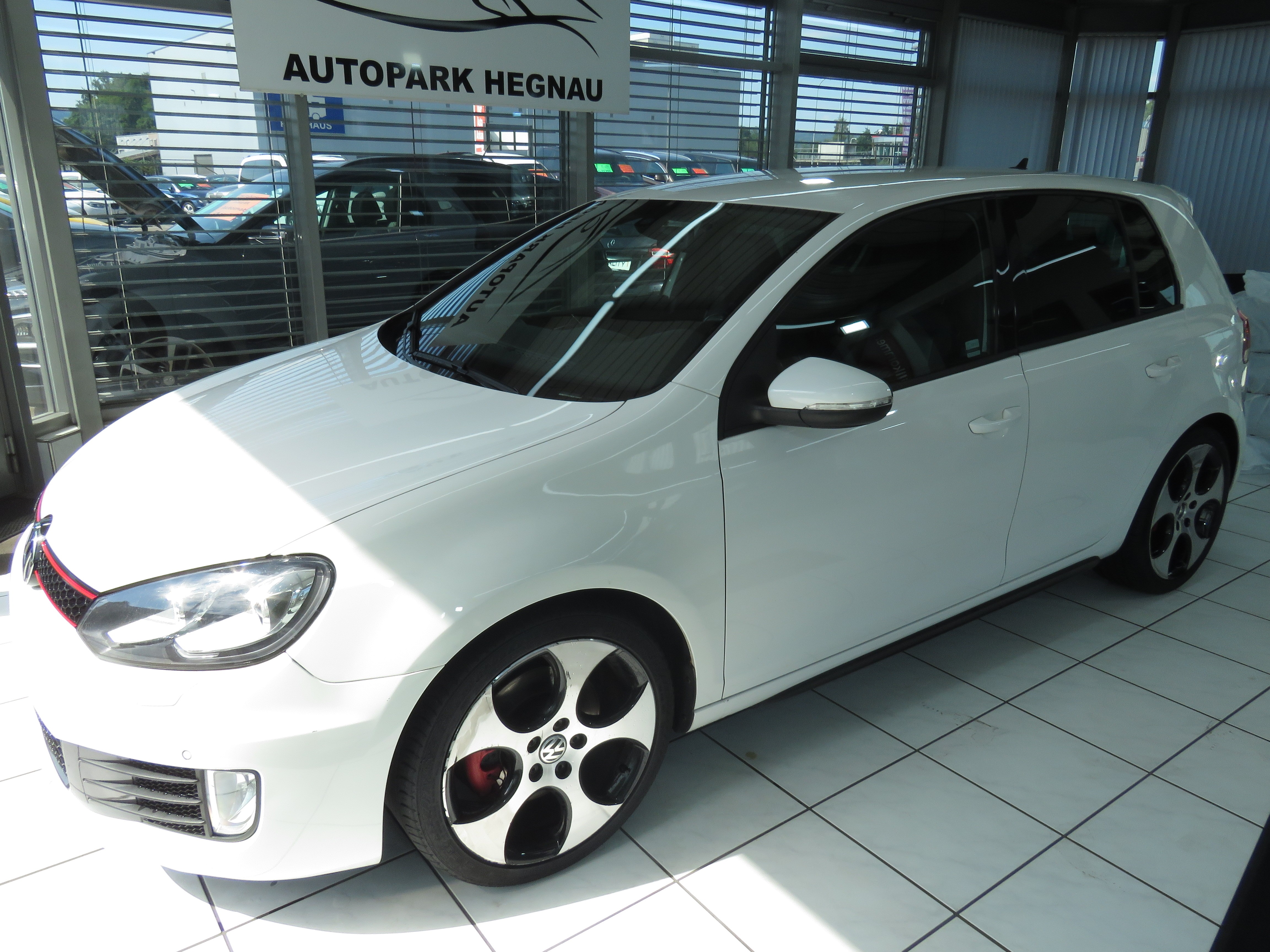 VW Golf 2.0 TSI GTI DSG (Automat)