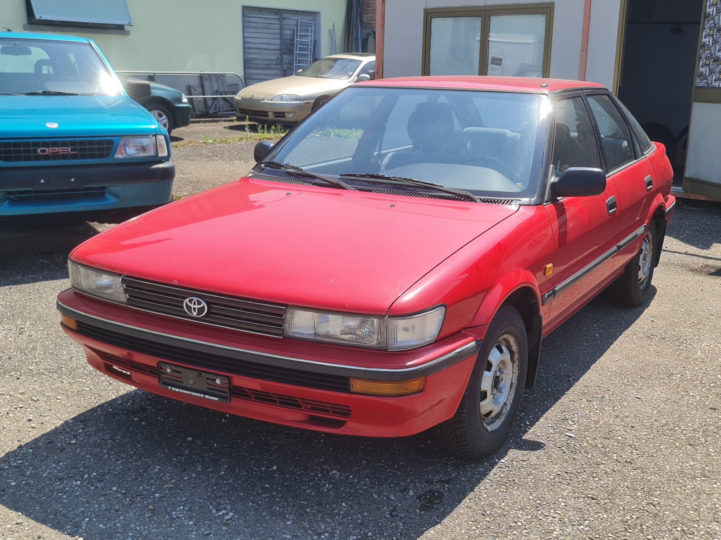 TOYOTA Corolla 1.3 XLi Liftback