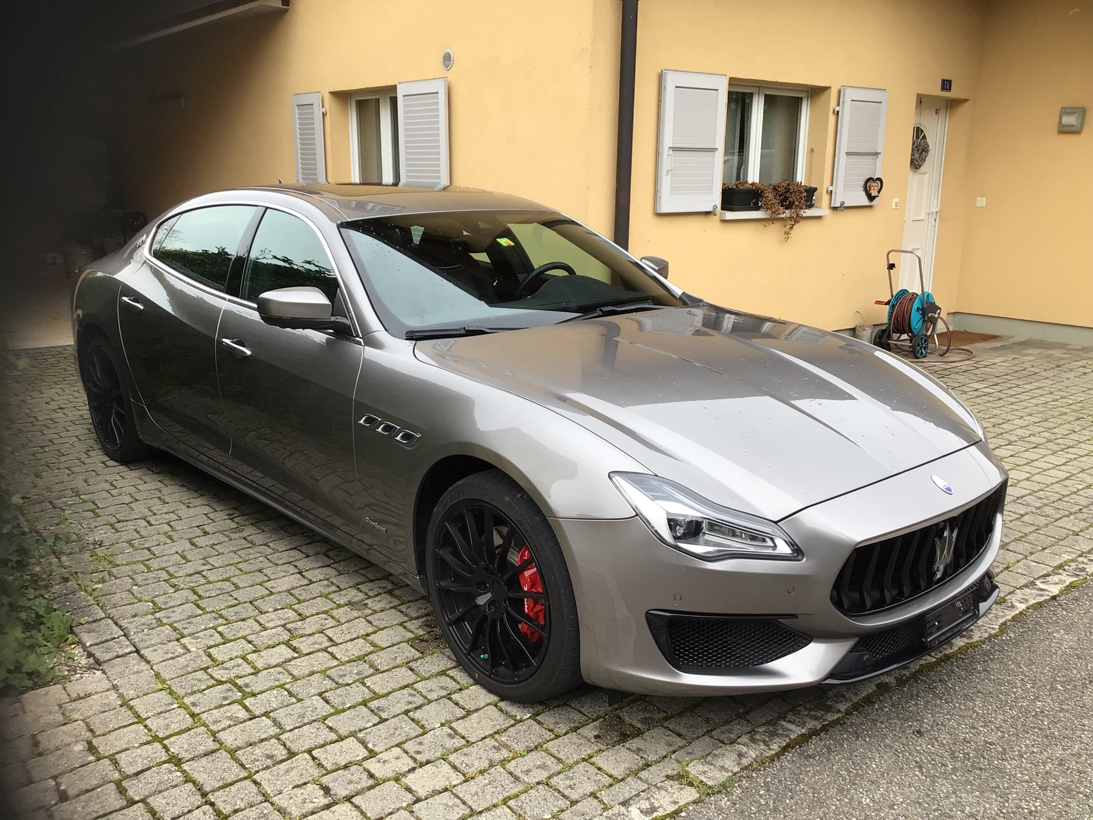 MASERATI Quattroporte 3.0 S Q4 Automatica