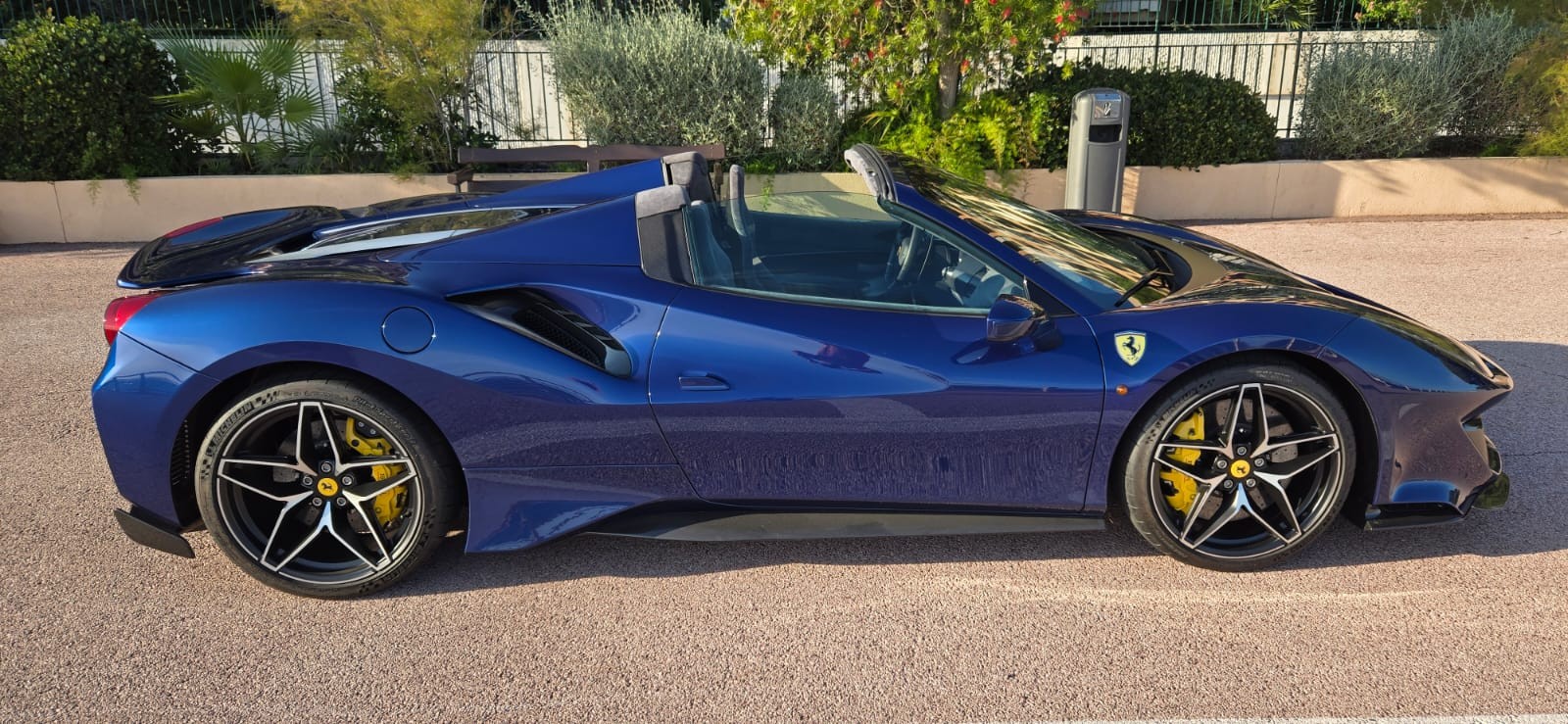 FERRARI 488 Pista Spider 3.9 V8