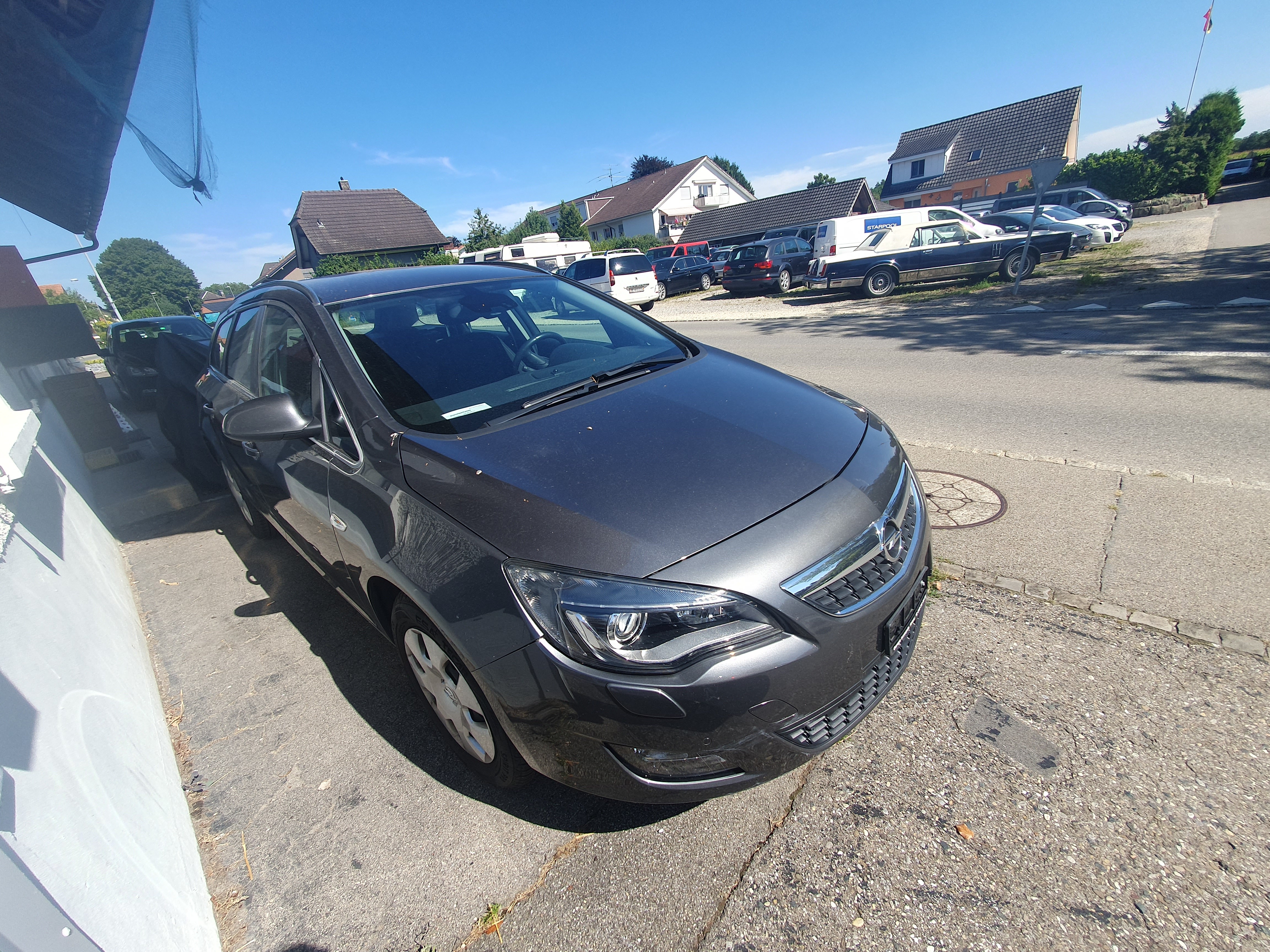 OPEL Astra SportsTourer 1.6i 16V Turbo Sport Automatic