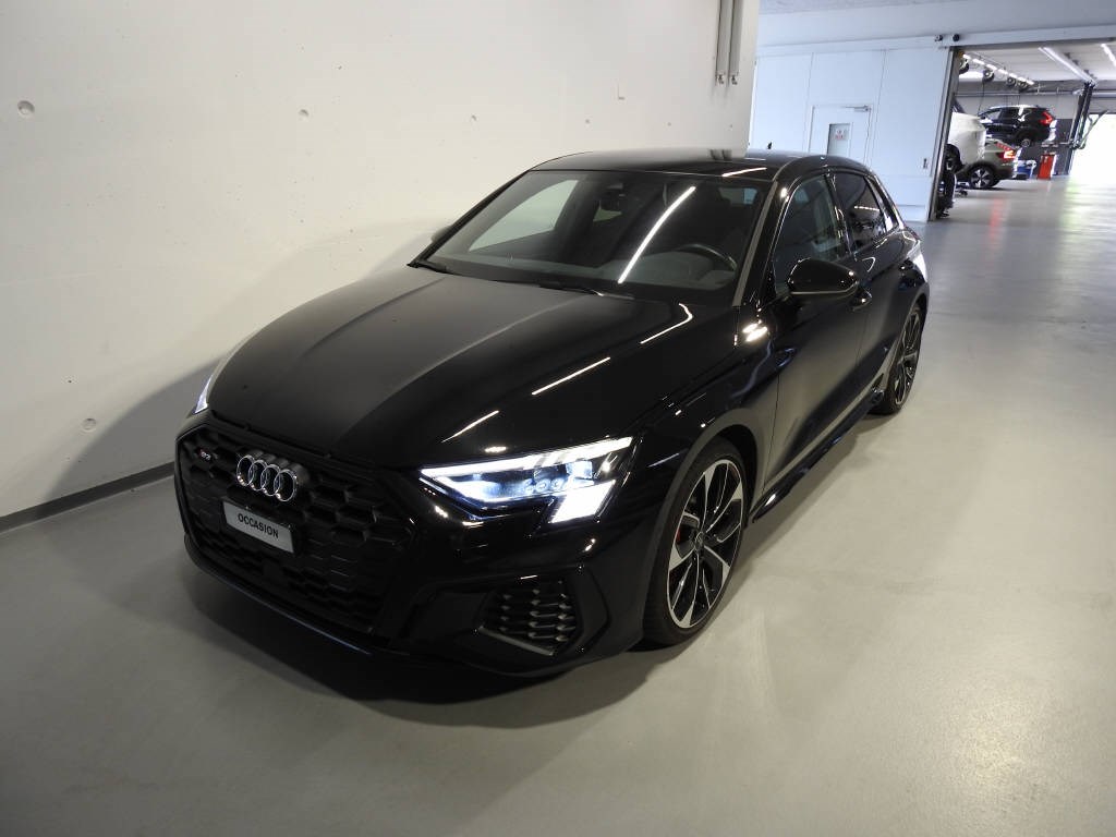 AUDI S3 Sportback 2.0 TFSI quattro S-Tronic