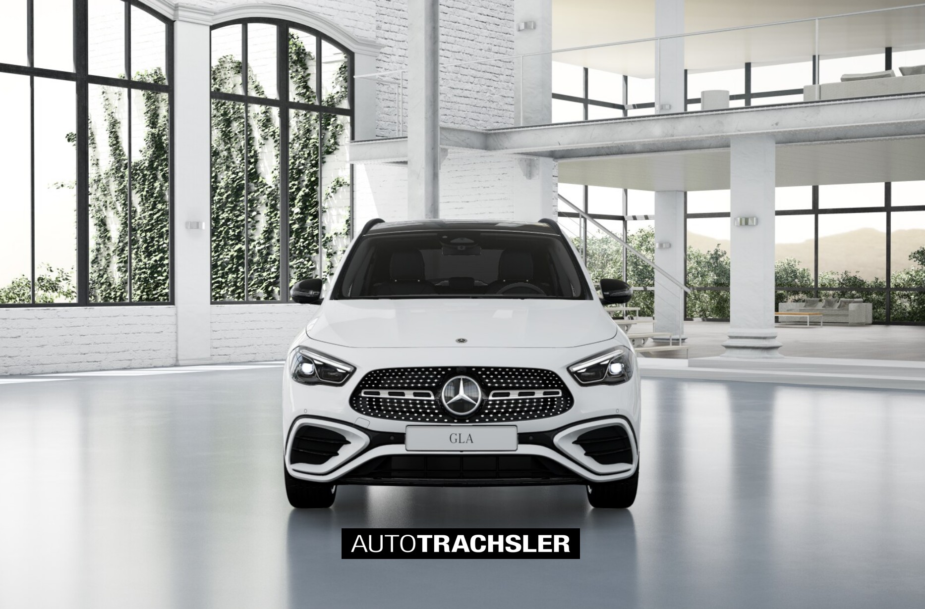 MERCEDES-BENZ GLA 250 4Matic 8G-DCT