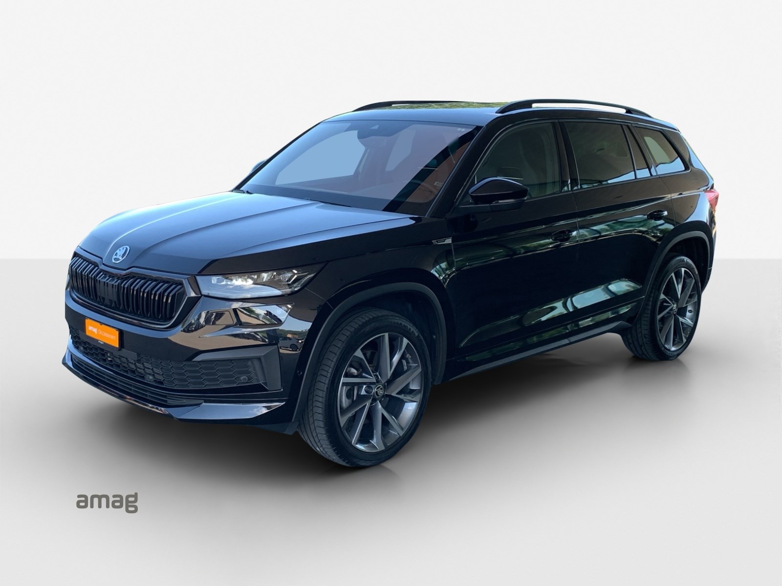 SKODA Kodiaq 2.0 TSI 4x4 SportLine