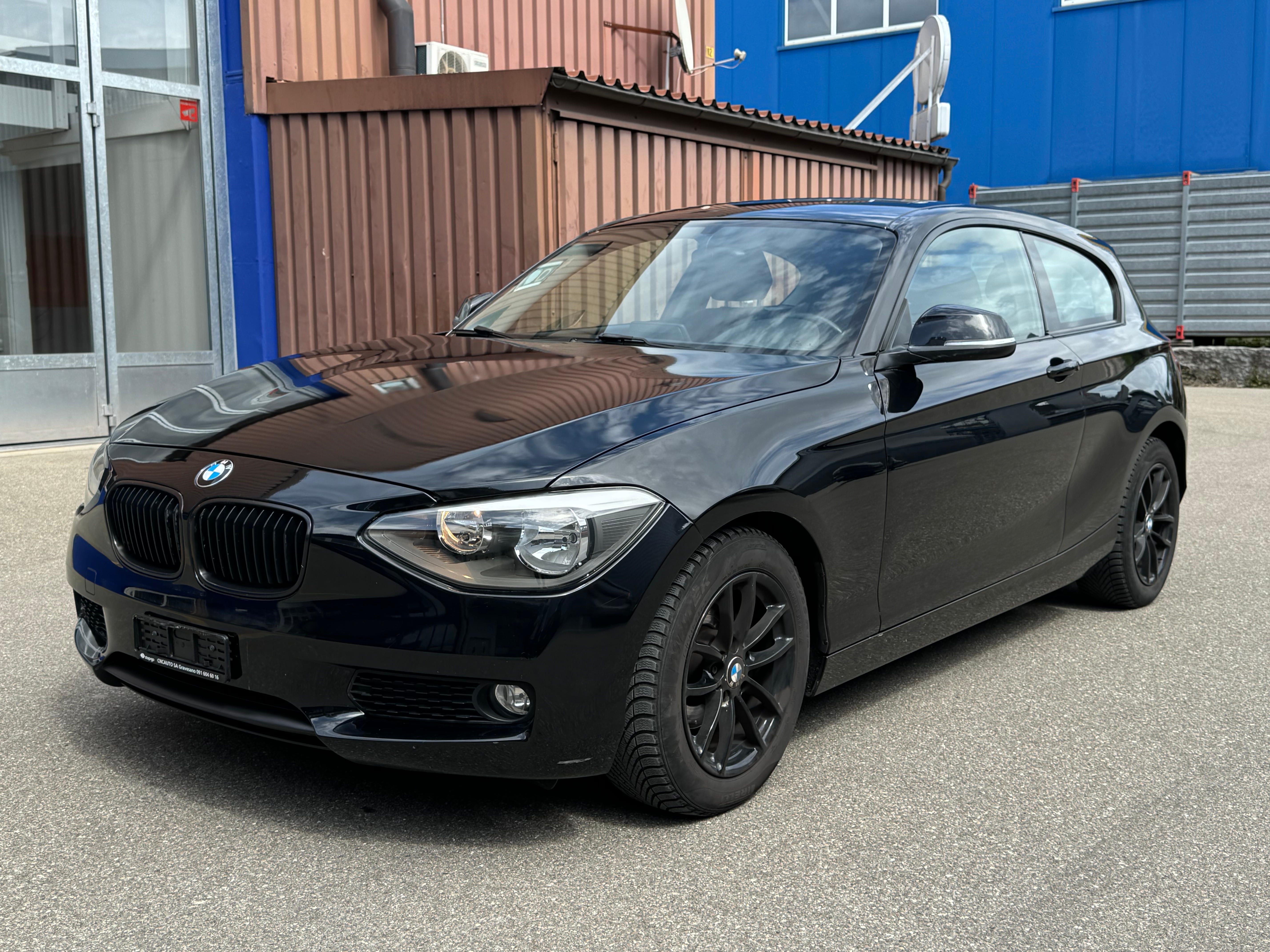 BMW 116i Urban Line Steptronic