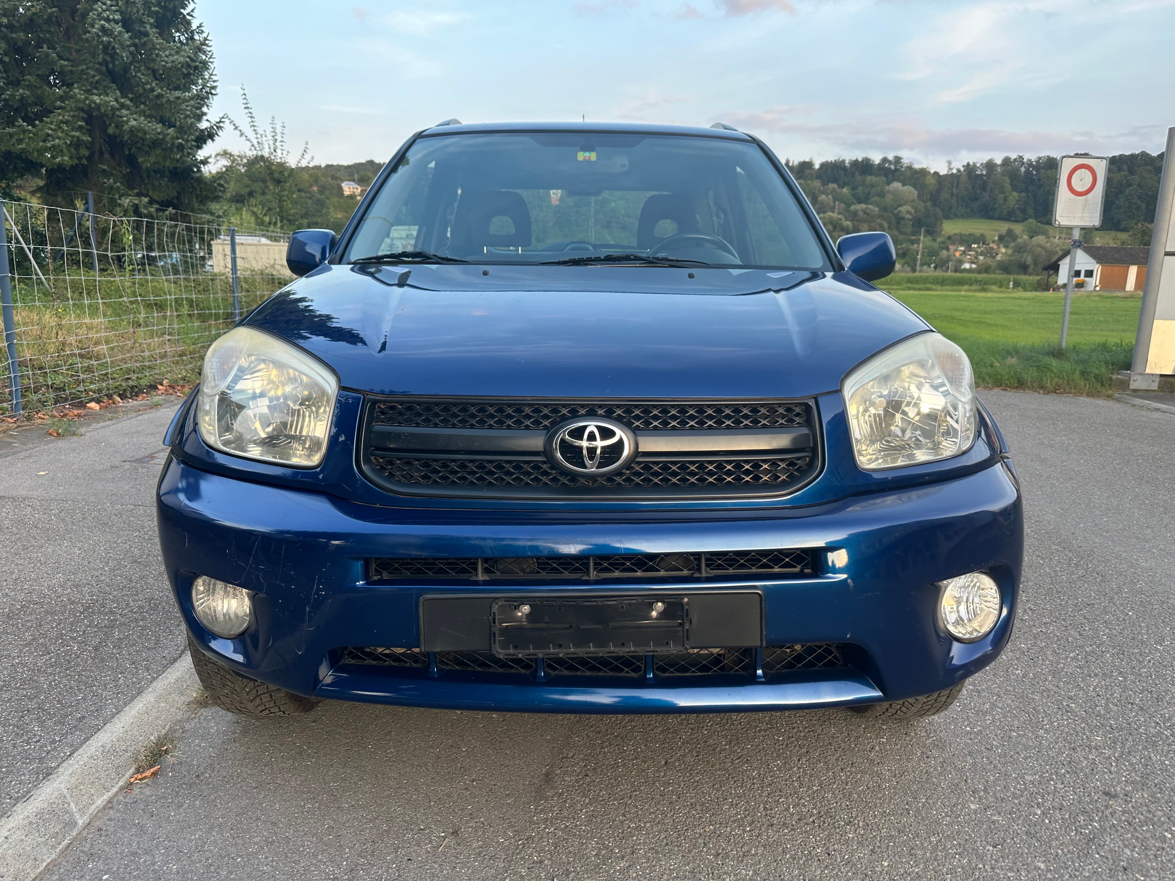 TOYOTA RAV-4 2.0 16V Linea Sol