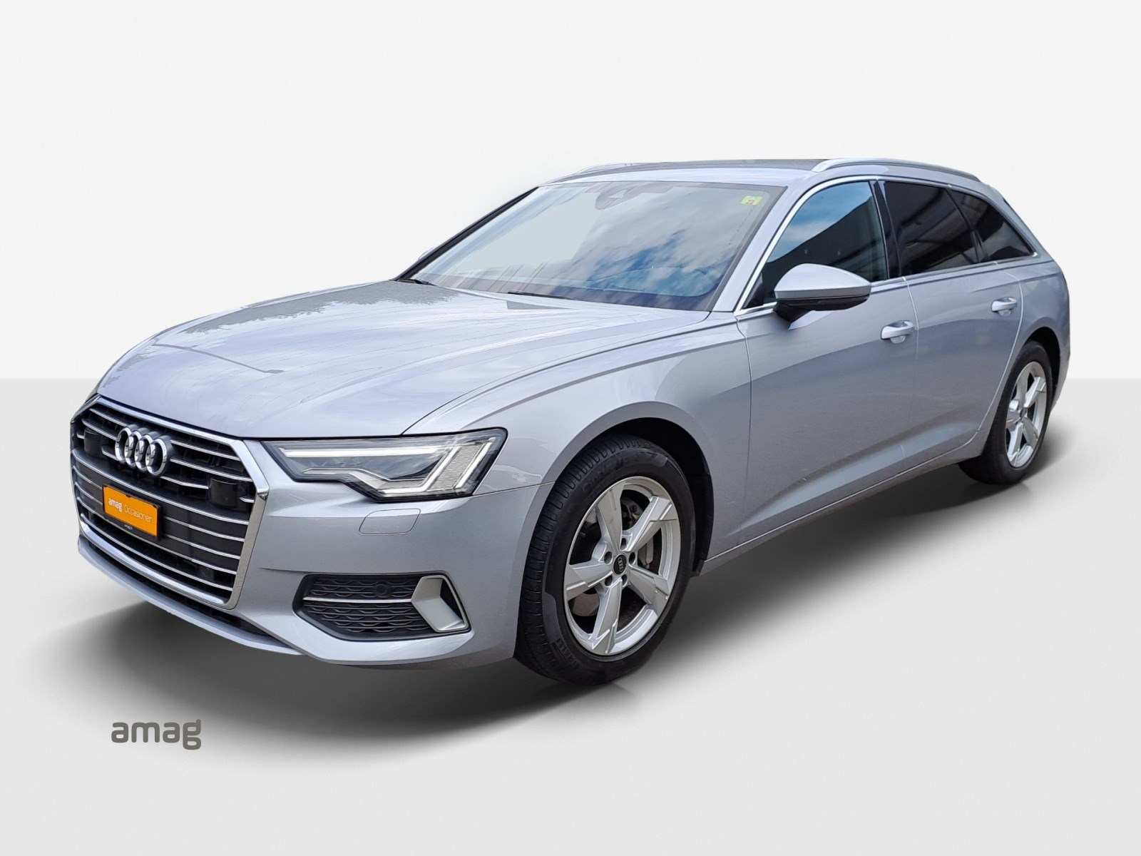 AUDI A6 Avant 45 TFSI Sport S-tronic quattro