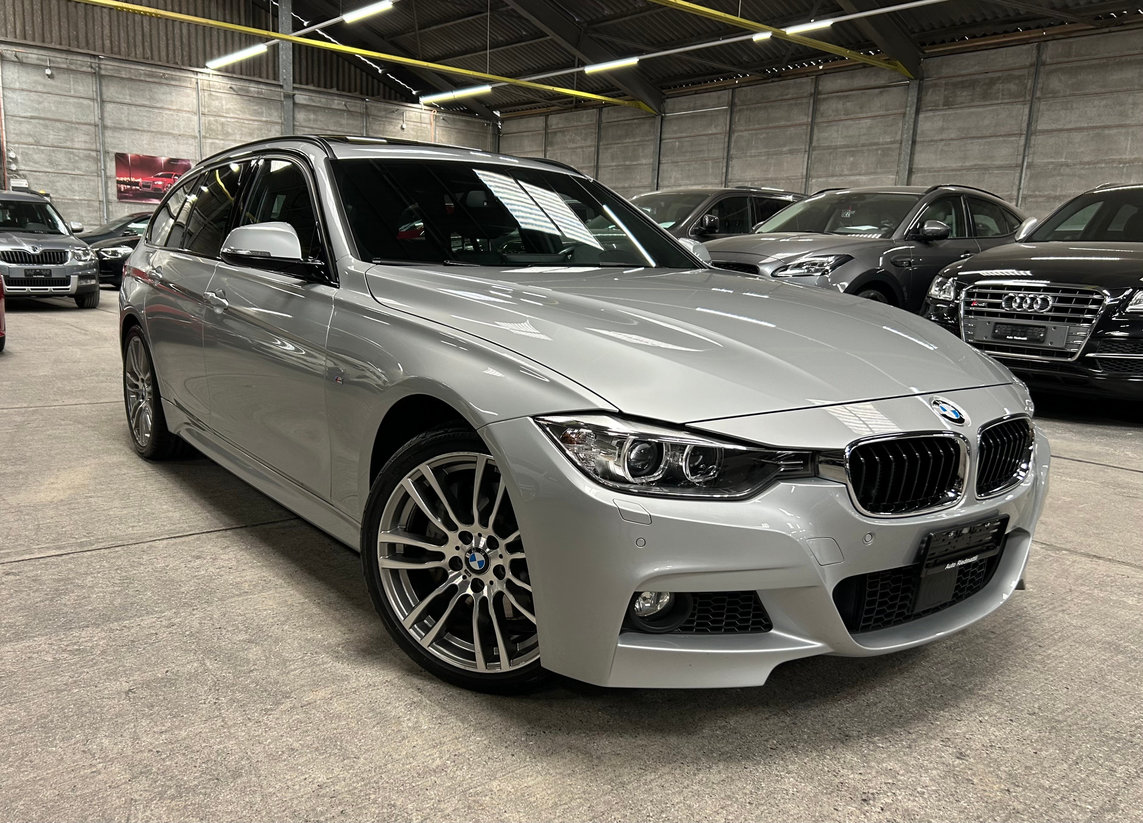 BMW 335i xDrive M Sportpaket Steptronic