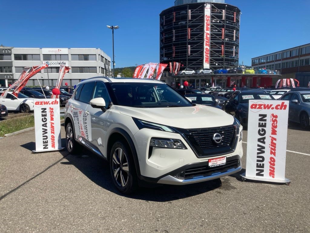 NISSAN X-Trail 1.5 VC-T e-Power 4WD Tekna