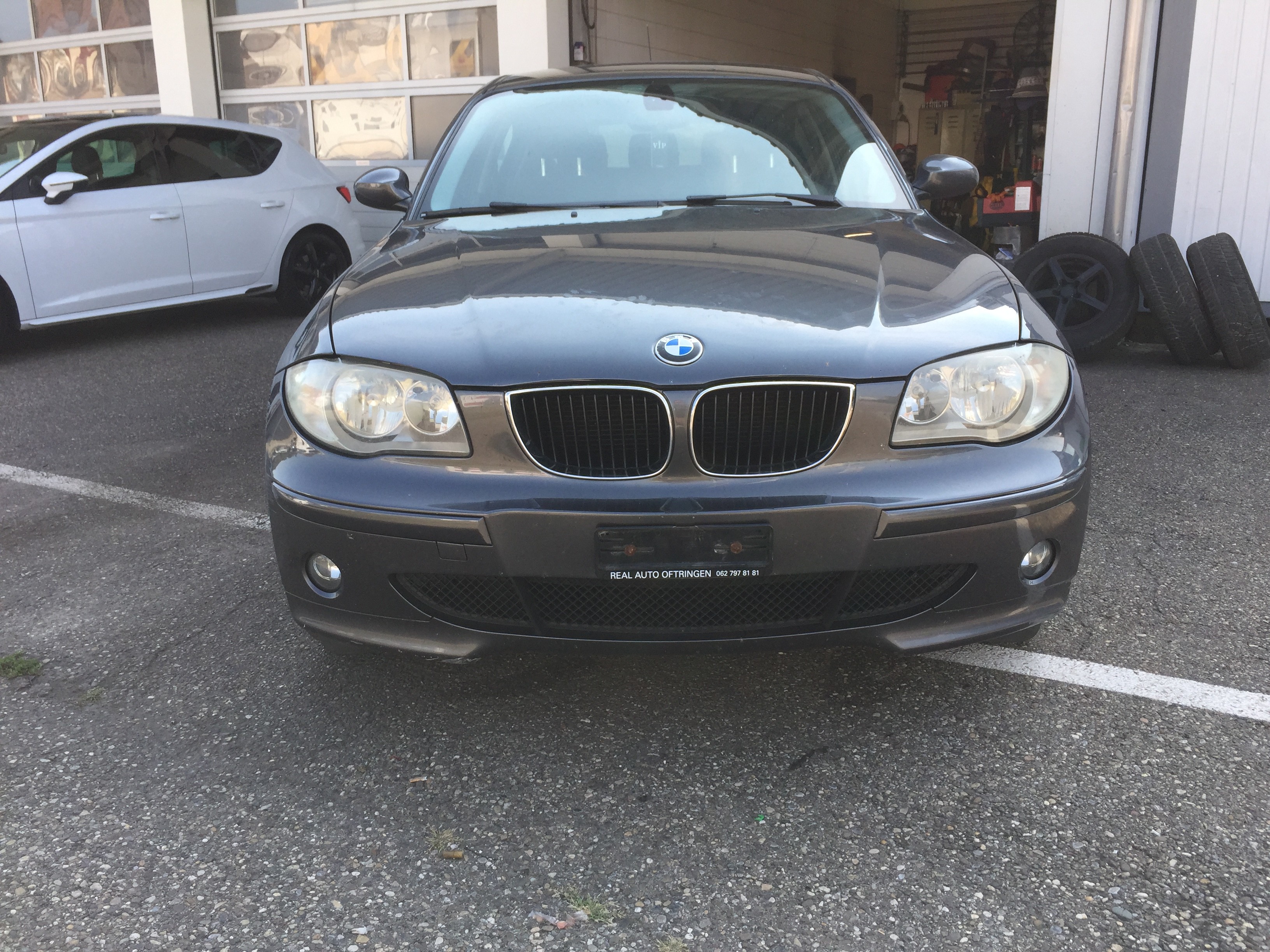 BMW 120d