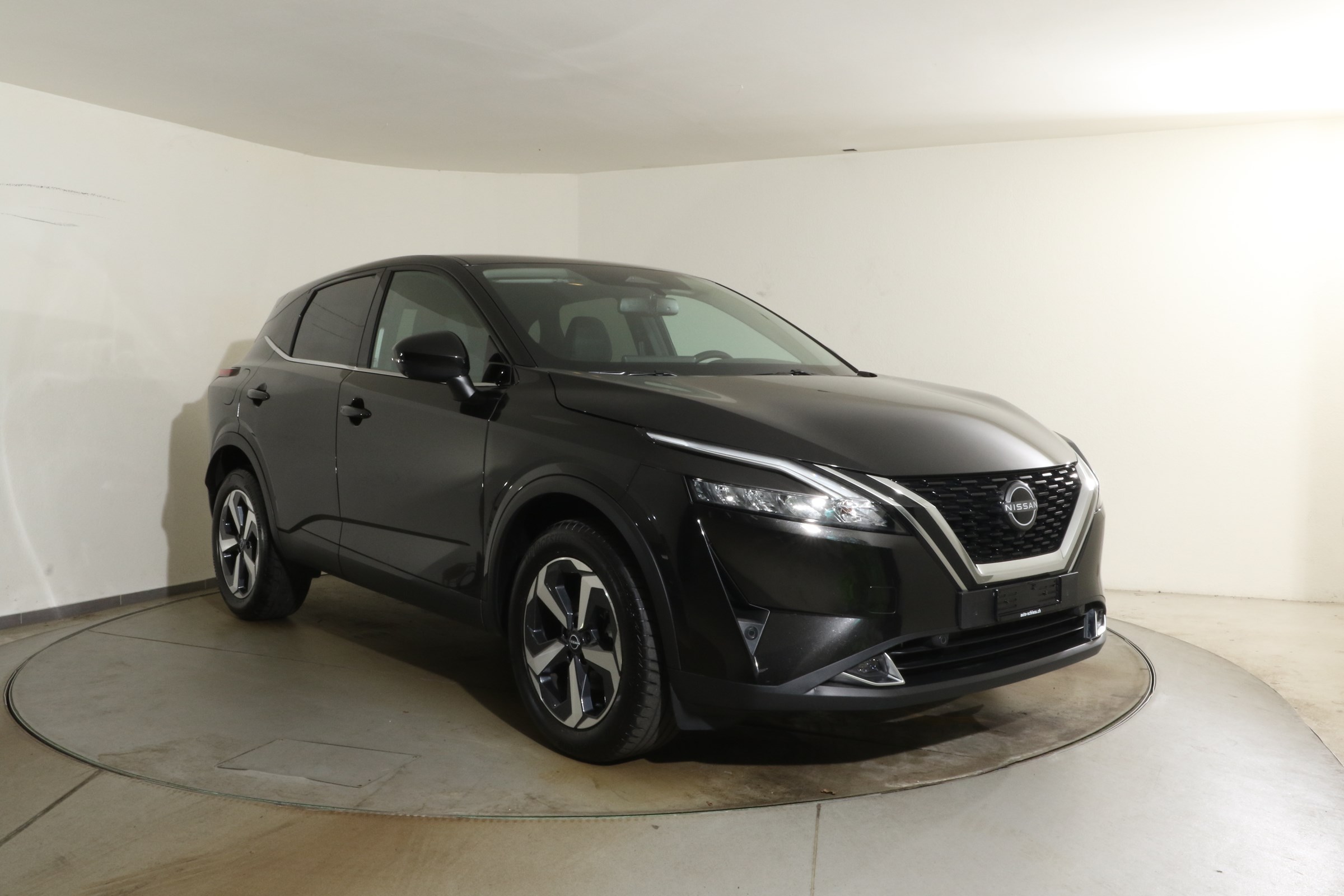 NISSAN QASHQAI 1.3 DIG-T MHEV N-Connecta Xtronic