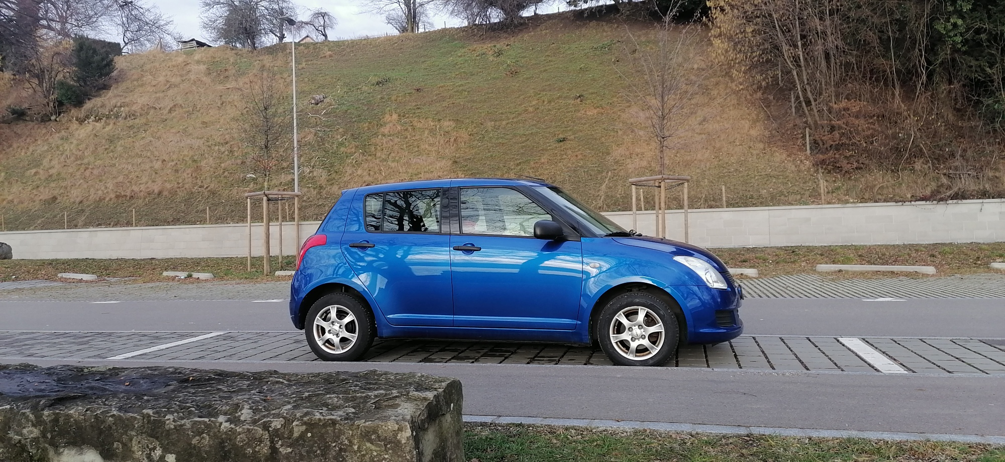 SUZUKI Swift 1.3i 16V GL