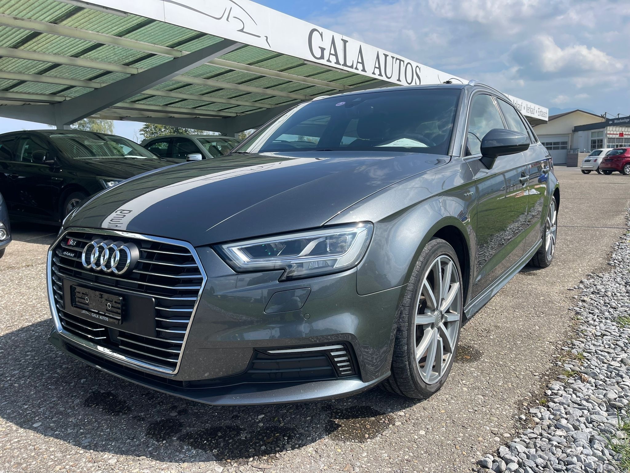 AUDI A3 Sportback 1.4 e-tron Sport