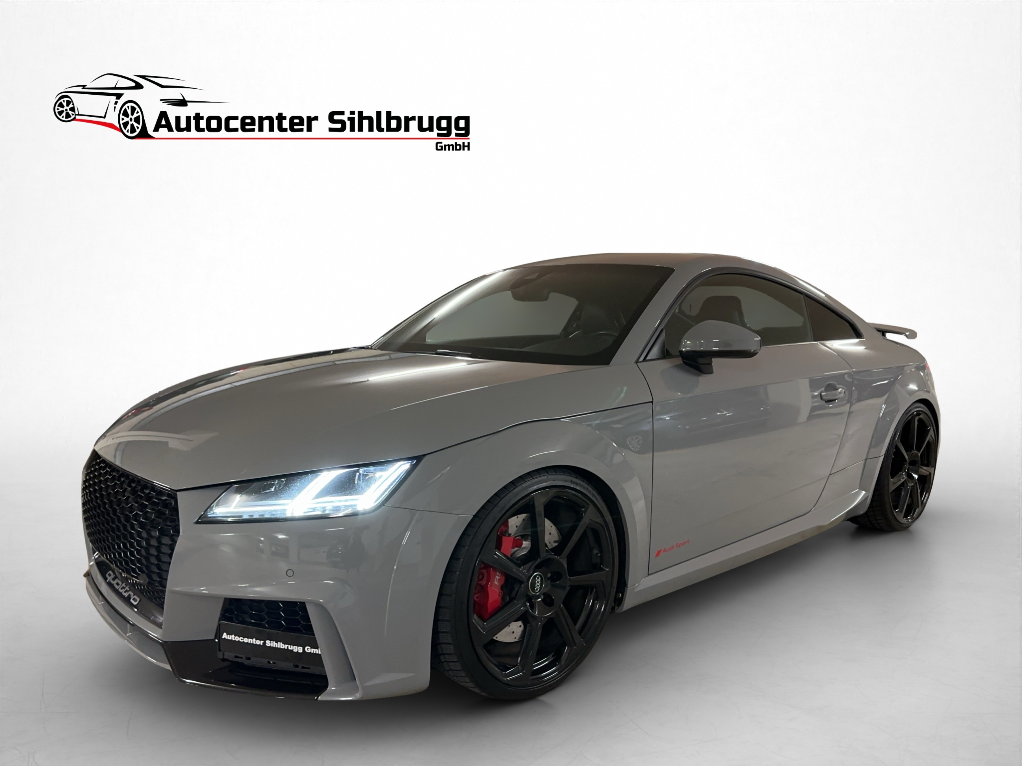 AUDI TT RS Coupé 2.5 TFSI quattro S-tronic *ohne OPF*