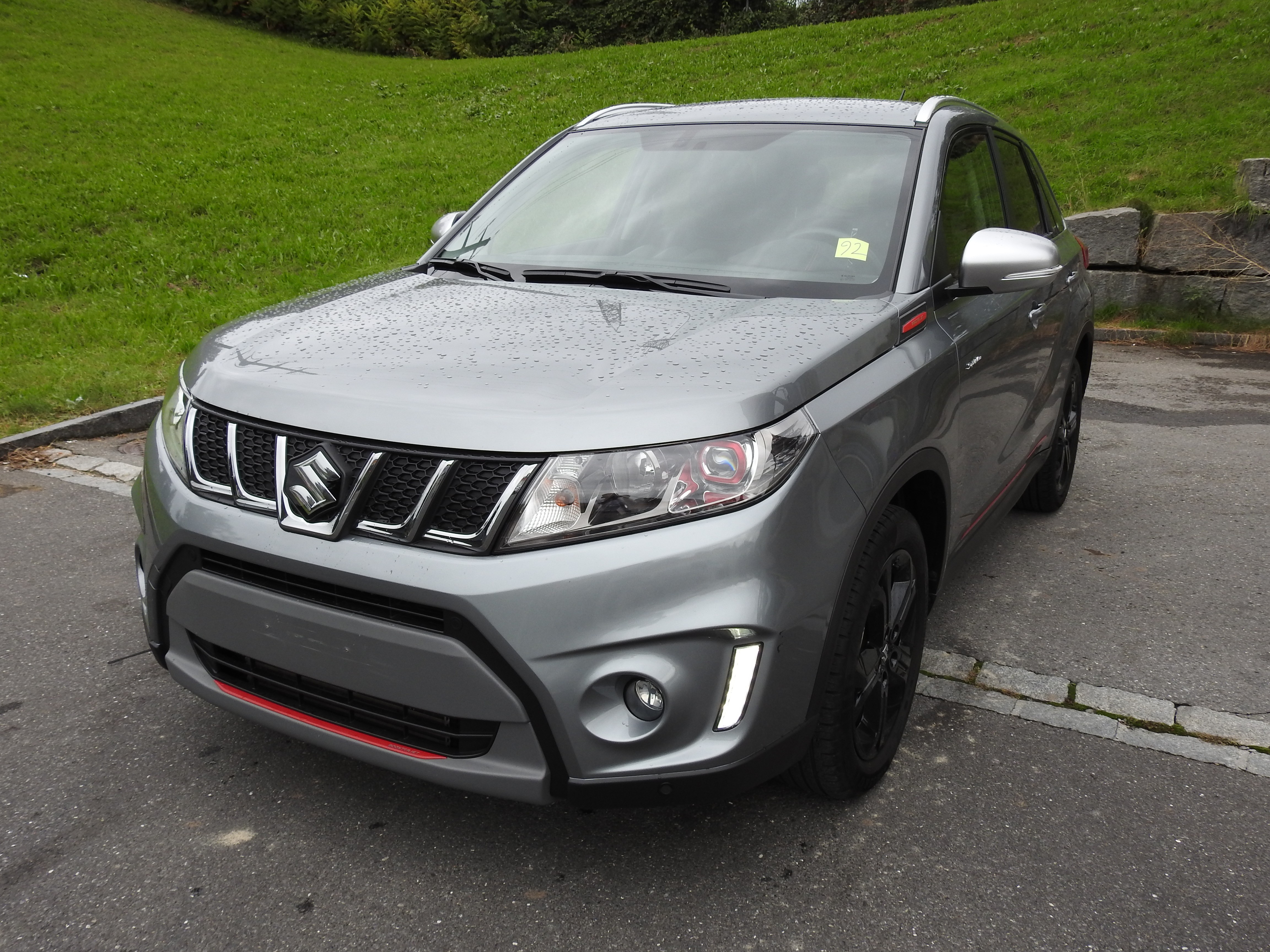 SUZUKI Vitara 1.4 Boosterjet Sergio Cellano Top