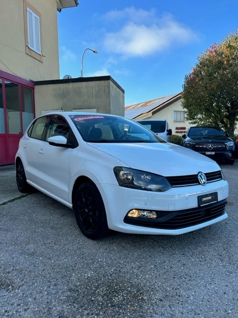 VW Polo 1.2 TSI BMT Comfortline