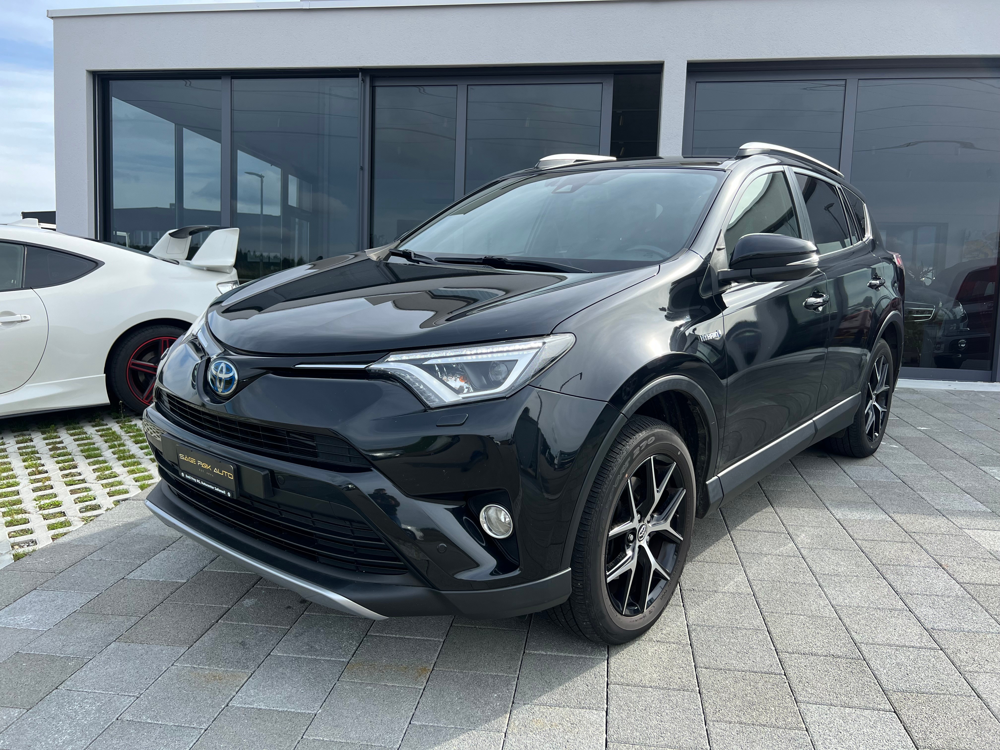 TOYOTA RAV-4 2.5 HSD Style e-CVT