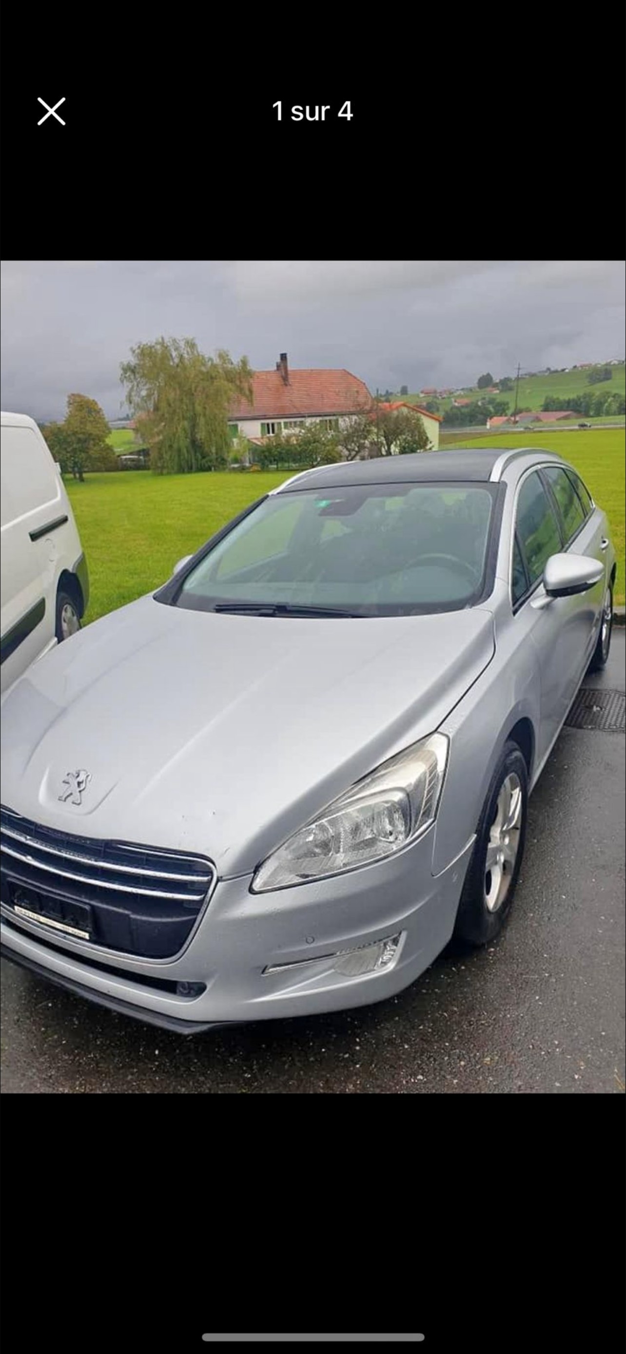 PEUGEOT 508 SW 1.6 16V T Allure