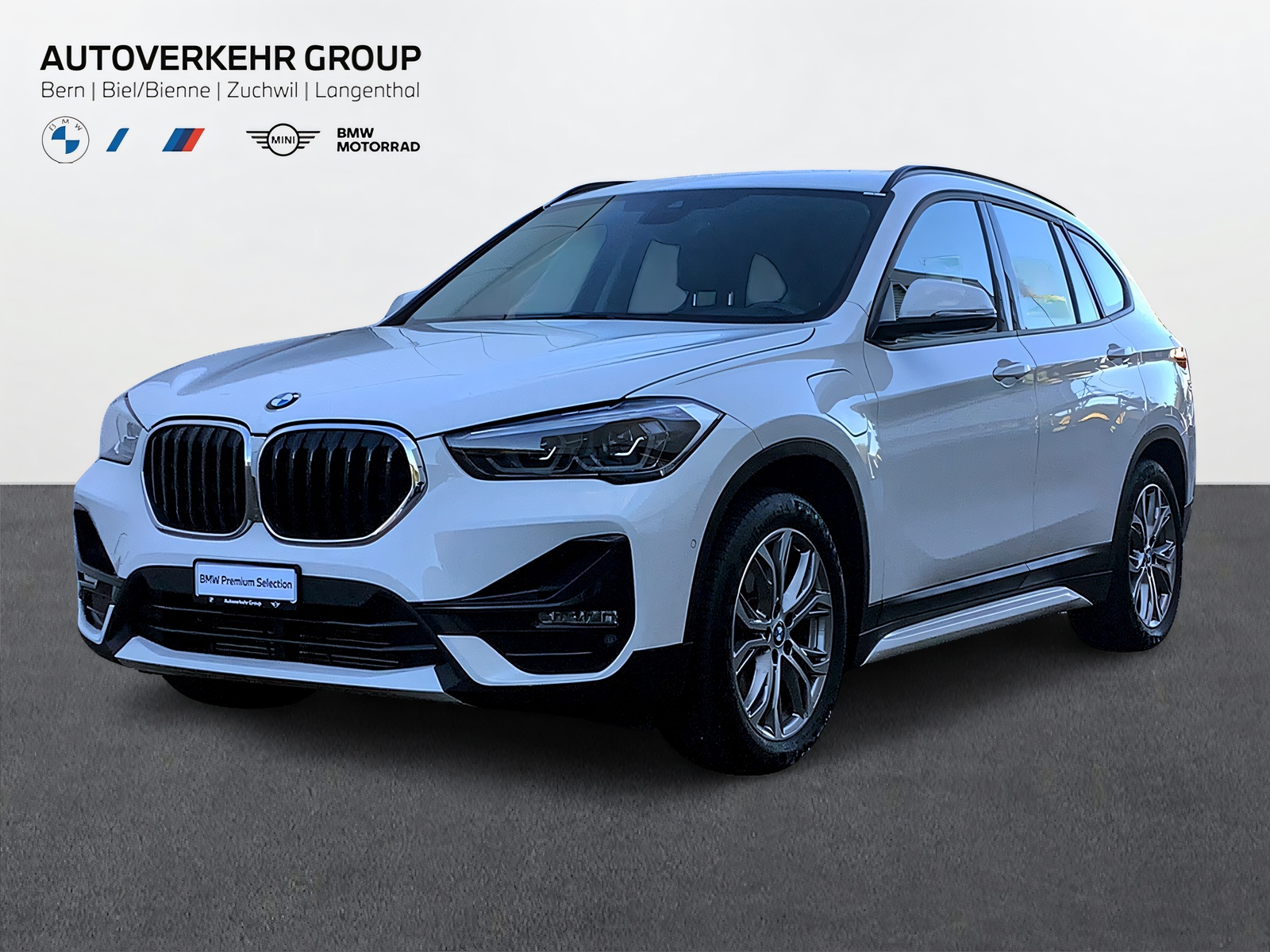 BMW X1 xDrive 25e Sport Line