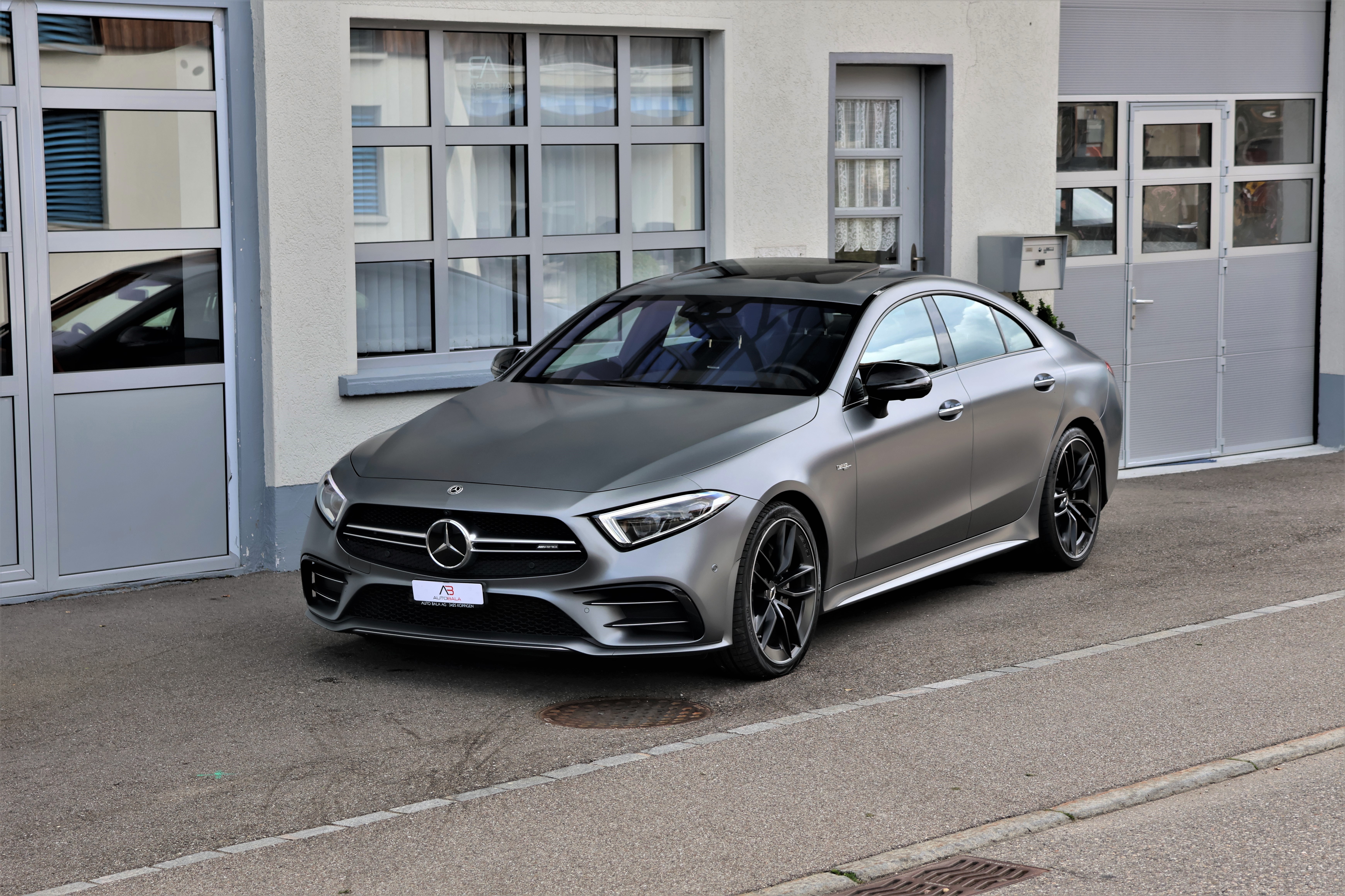 MERCEDES-BENZ CLS 53 AMG 4 Matic+ Edition1 