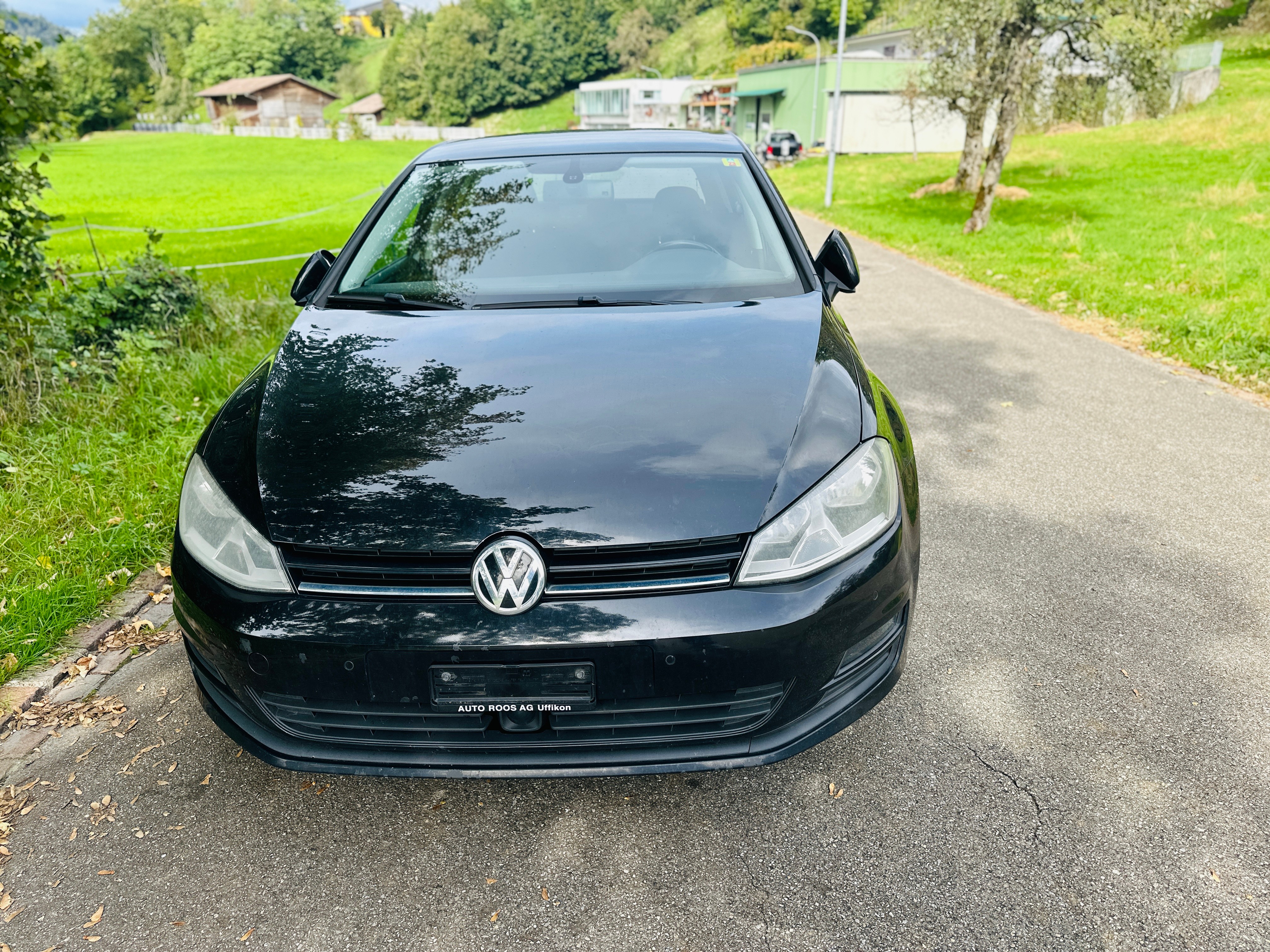 VW Golf 1.4 TSI Trendline