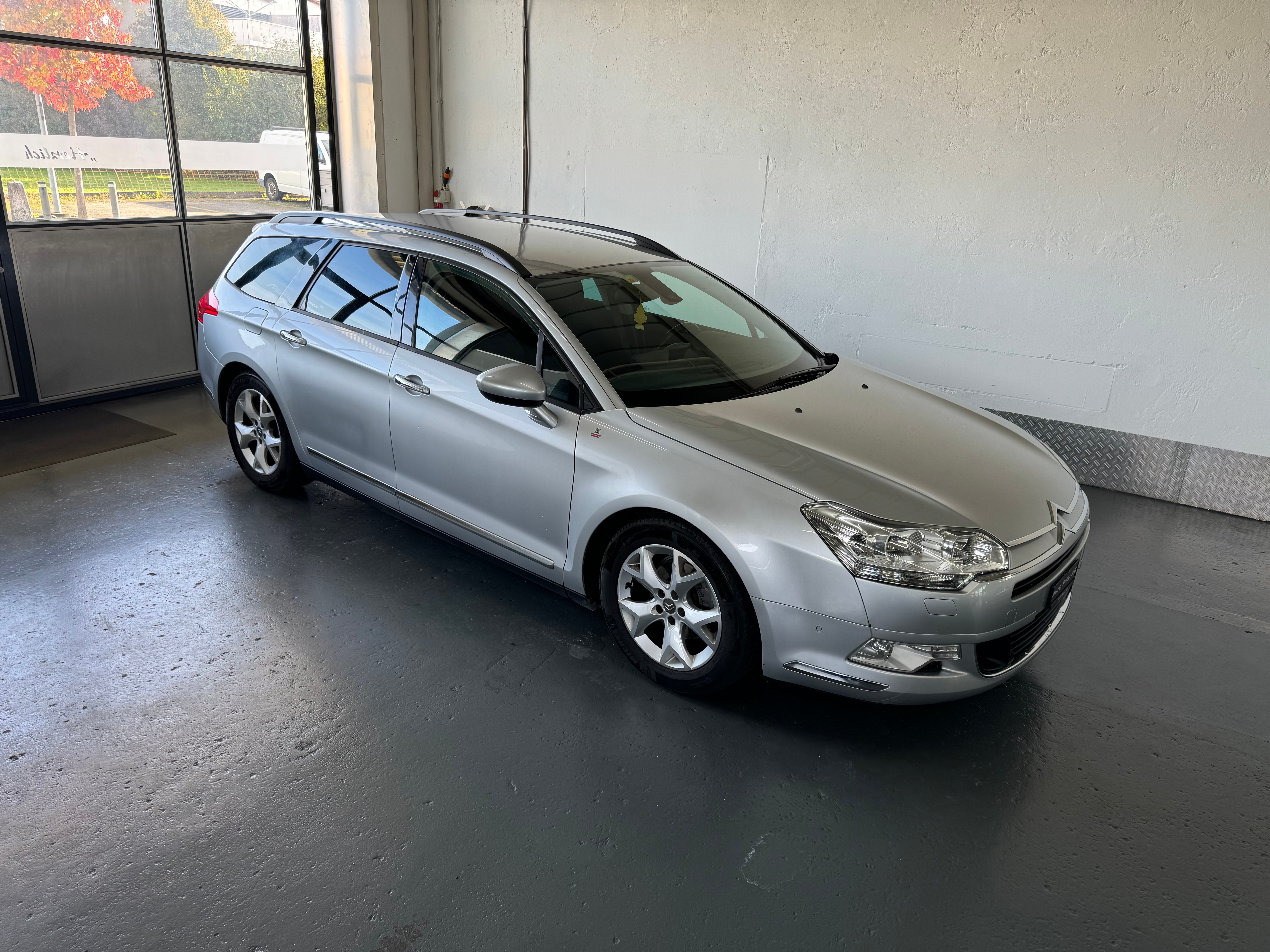 CITROEN C5 Tourer 2.0i Exclusive Automatic