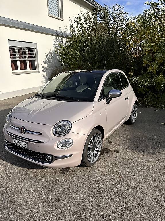 FIAT 500 0.9 Twinair Star