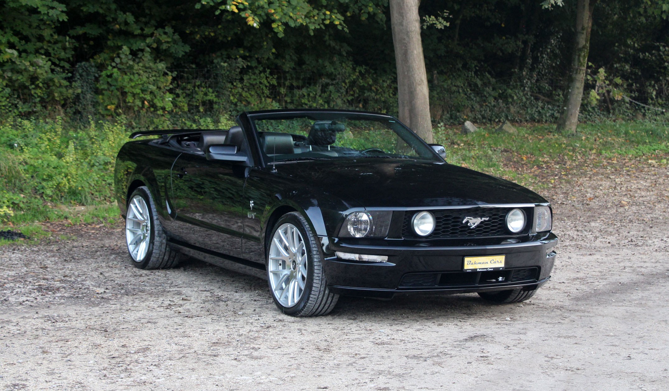 FORD Mustang GT Cabriolet V8 4.6