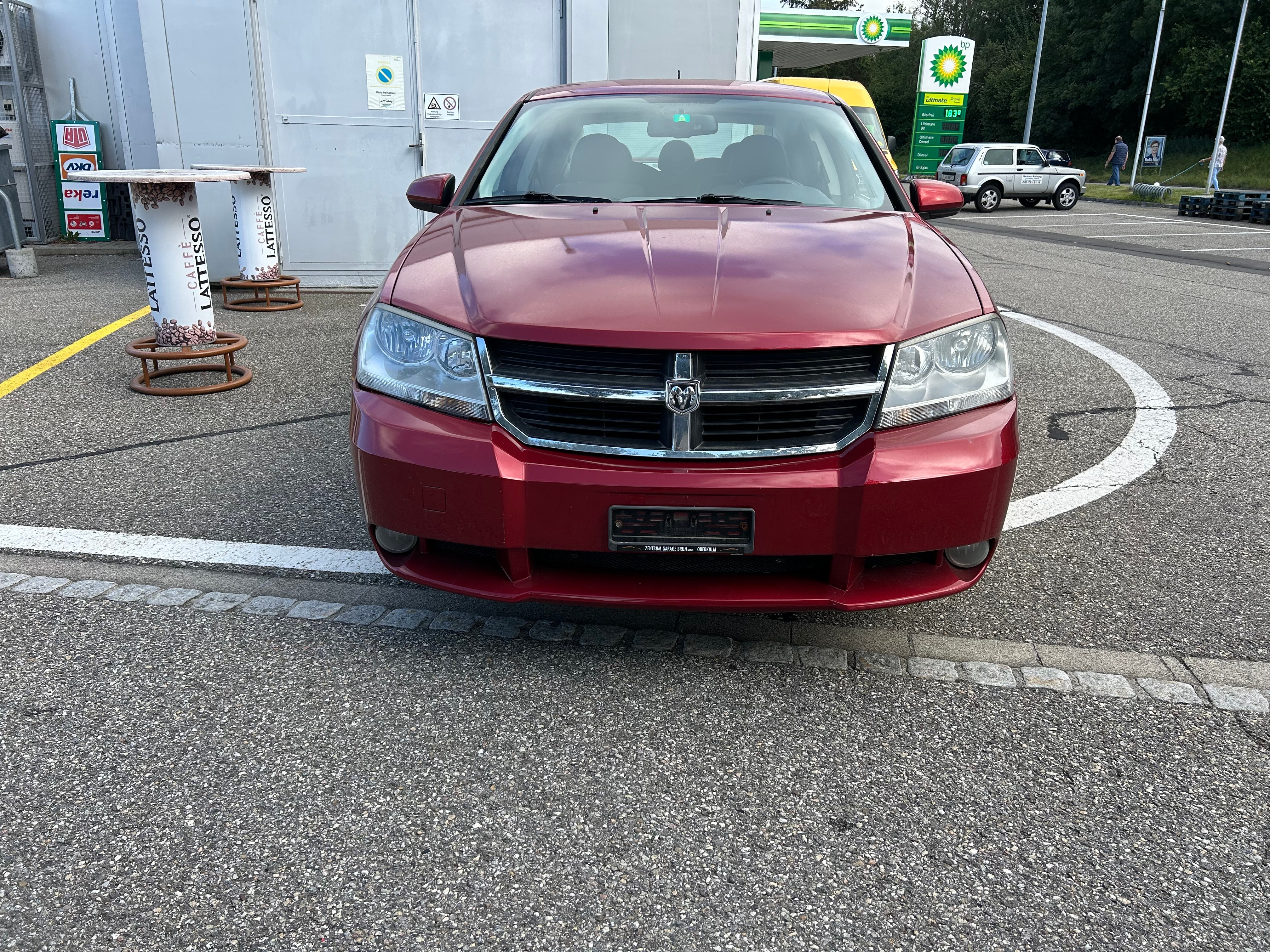 DODGE Avenger 2.7 V6 SXT Automatic