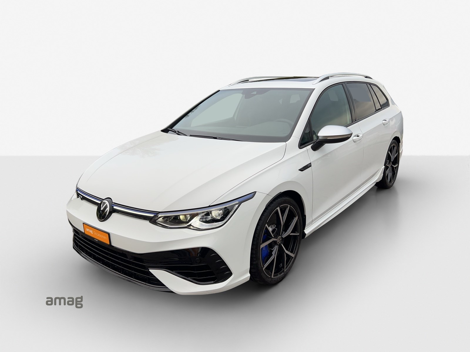 VW Golf Variant 2.0 TSI R DSG 4Motion