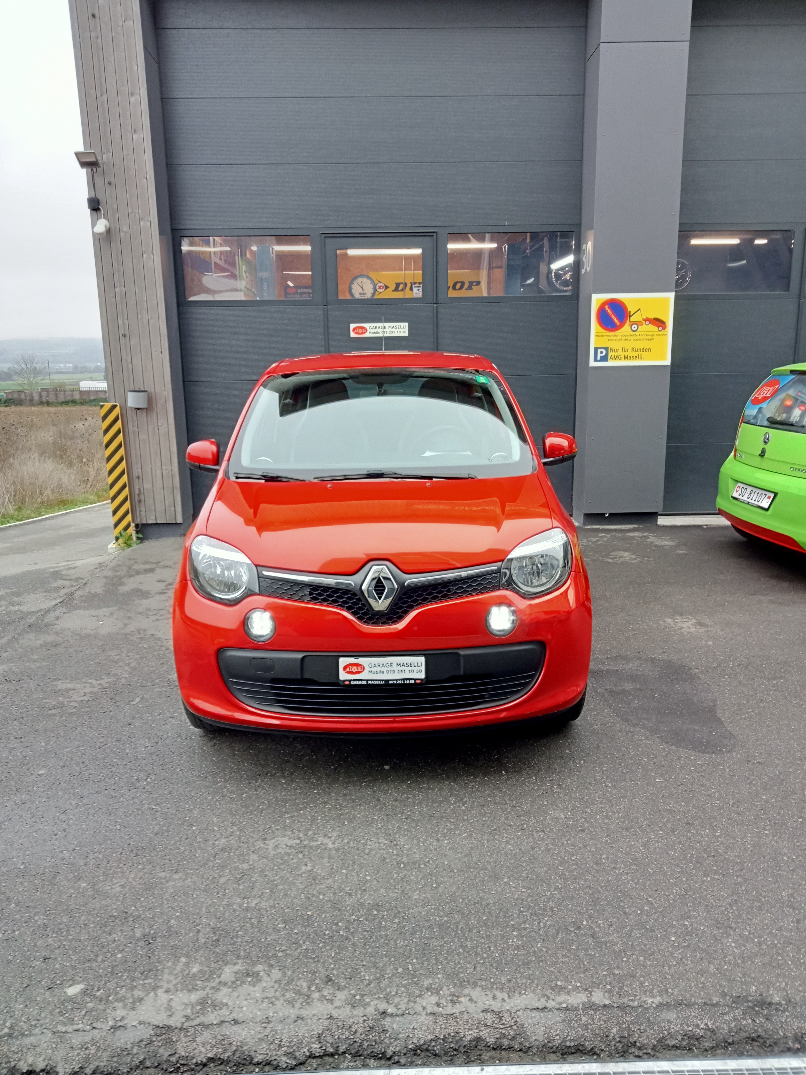 RENAULT Twingo 0.9 Intens EDC