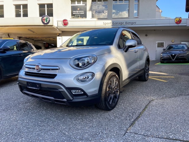 FIAT 500X 2.0 MJ Cross Plus 4x4 Automatic