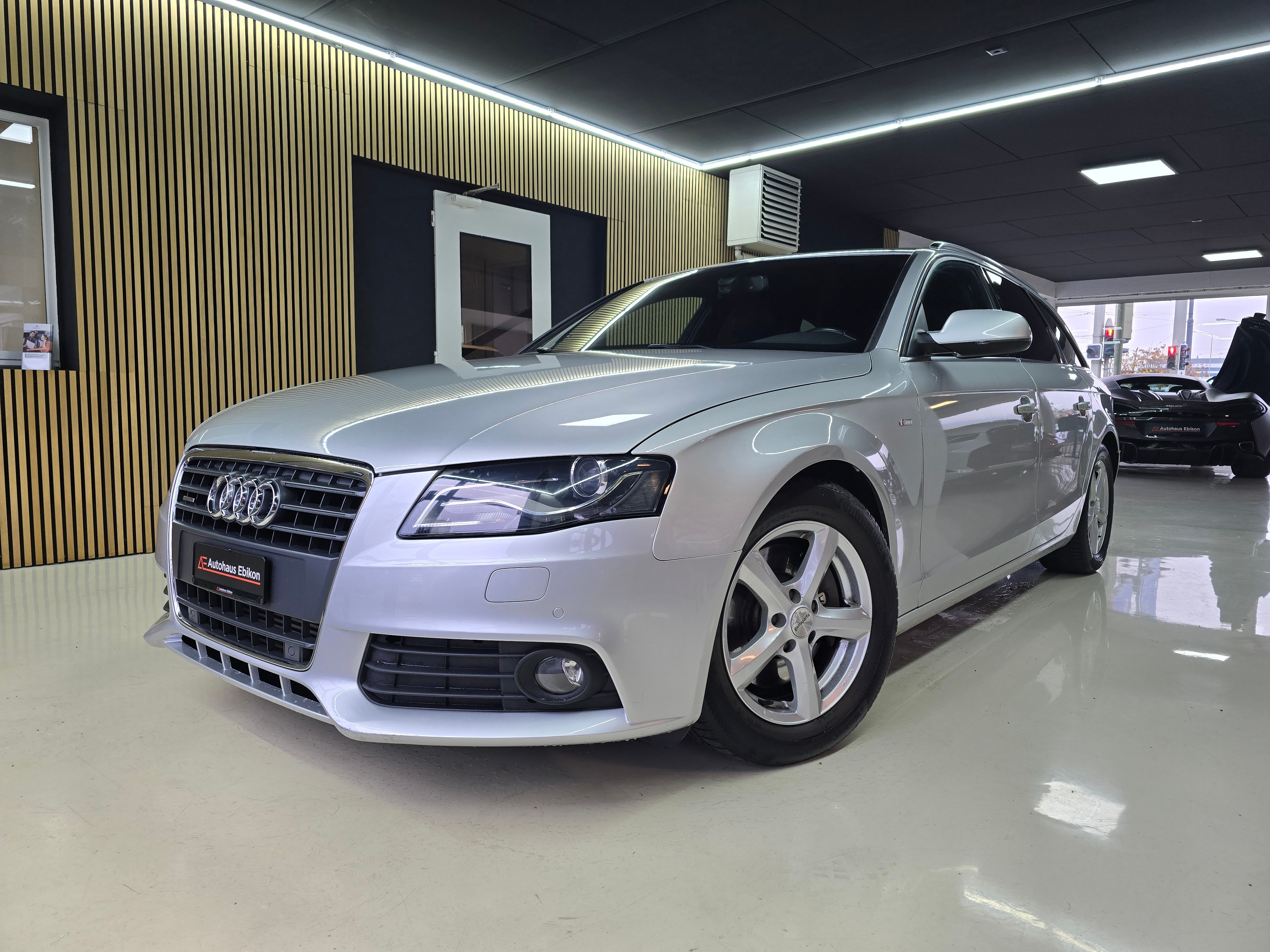 AUDI A4 Avant 2.0 TFSI Style Quattro S-tronic