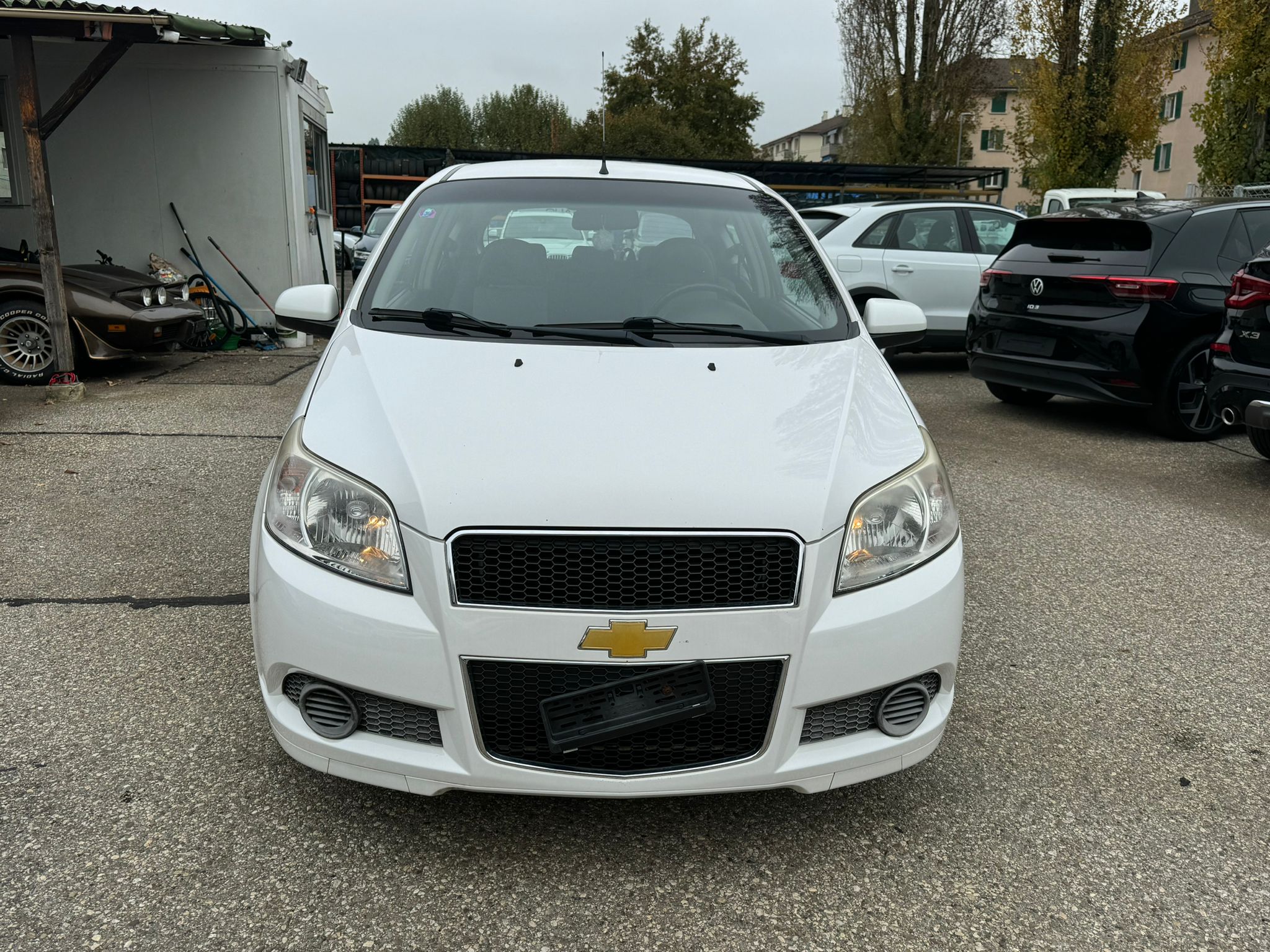 CHEVROLET Aveo 1.2 LS a/c