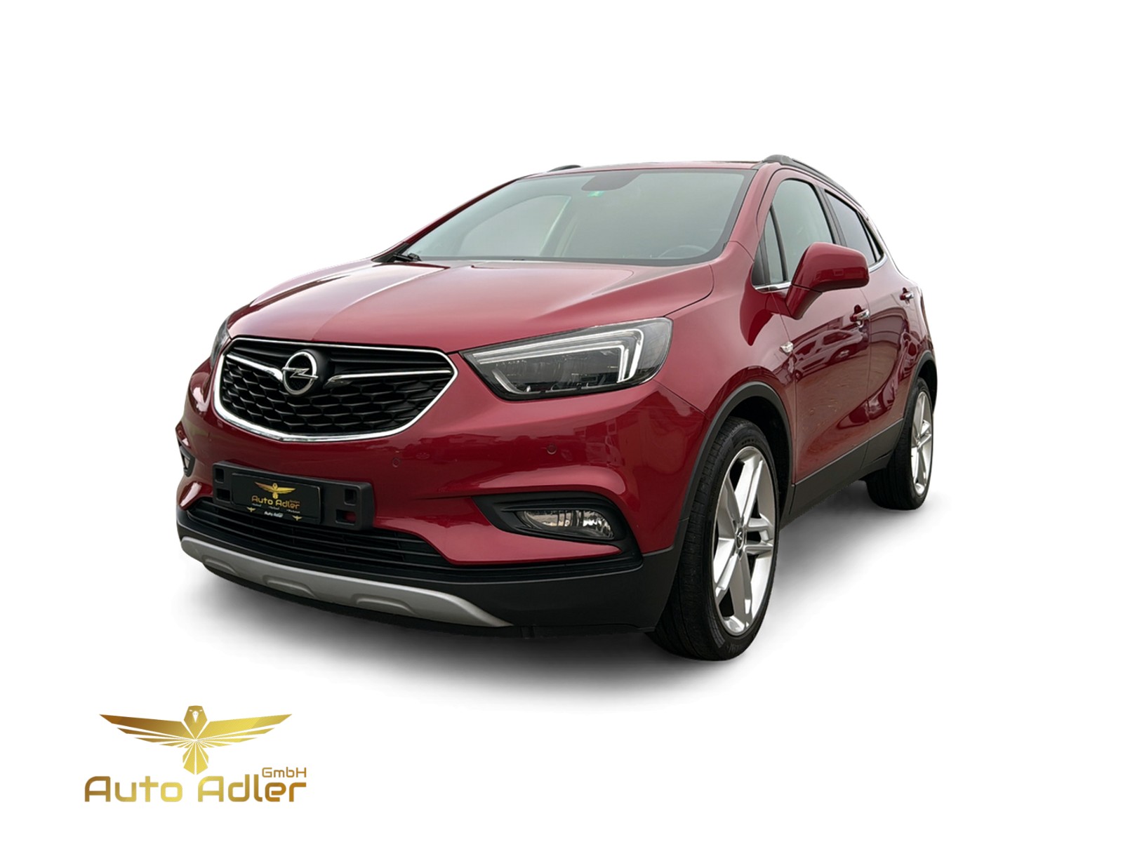 OPEL Mokka X 1.4i 16V Turbo Excellence 2WD Automatik