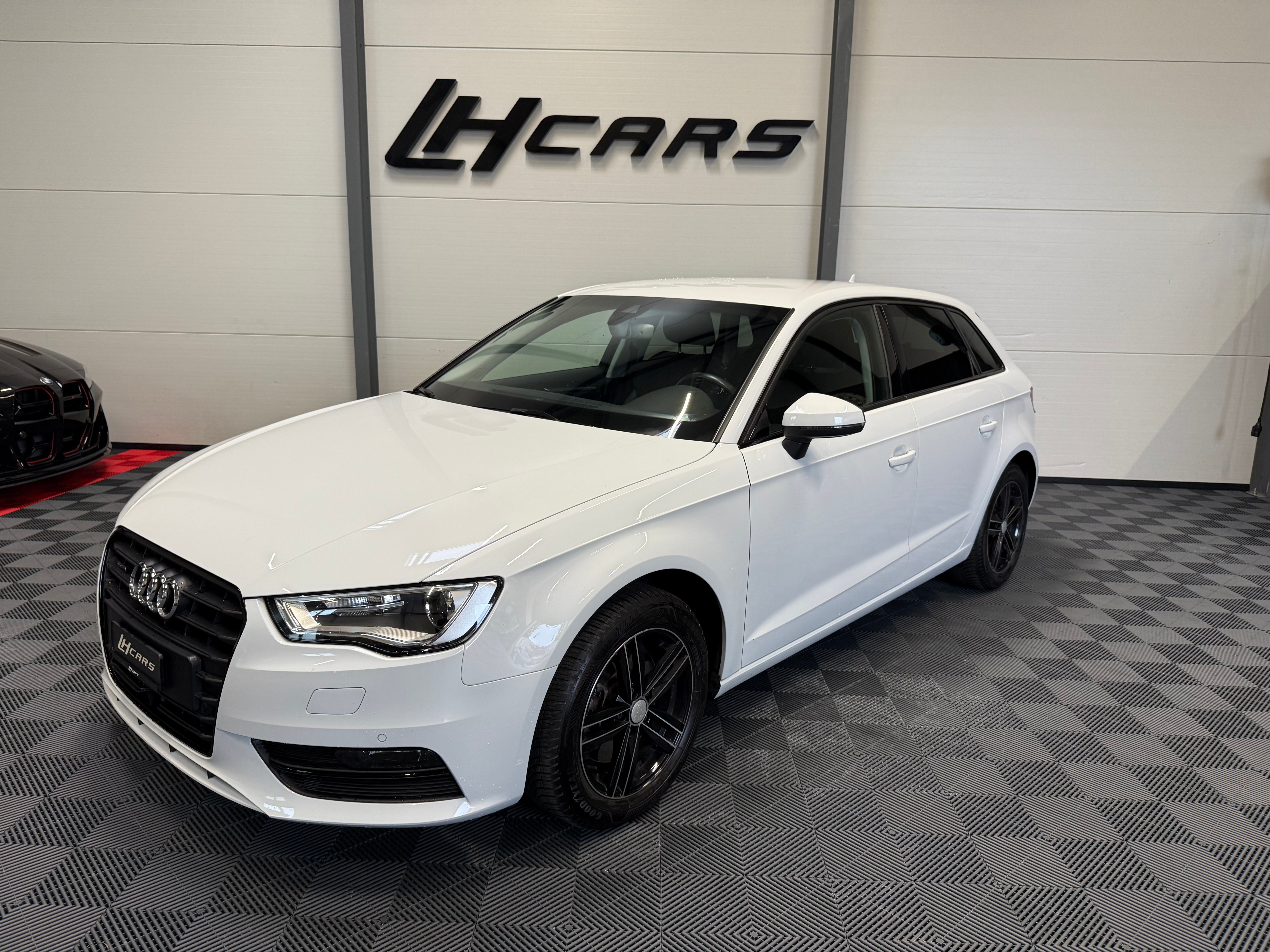 AUDI A3 2.0 TDI Ambiente quattro ABT