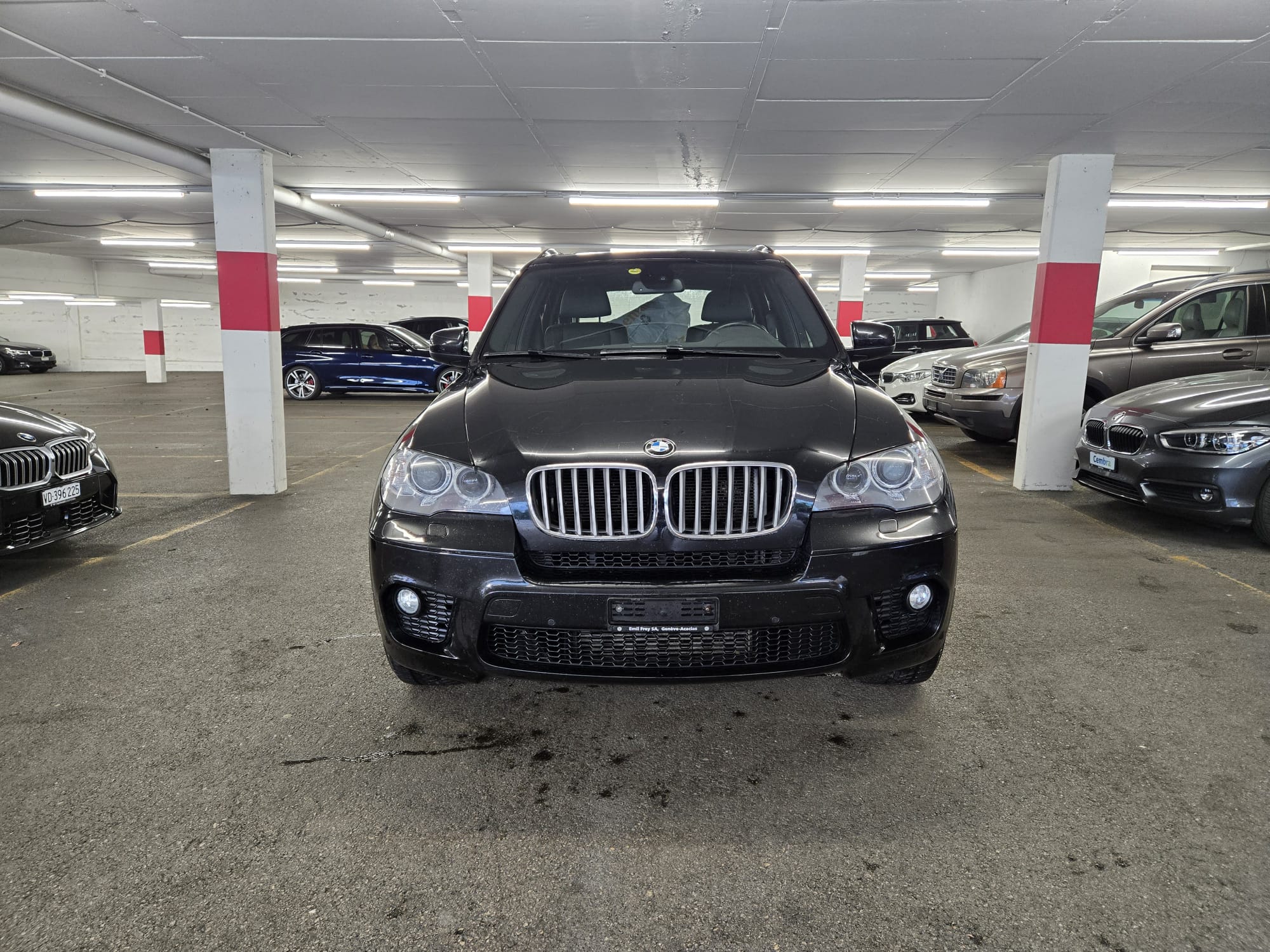 BMW X5 xDrive 40d Steptronic