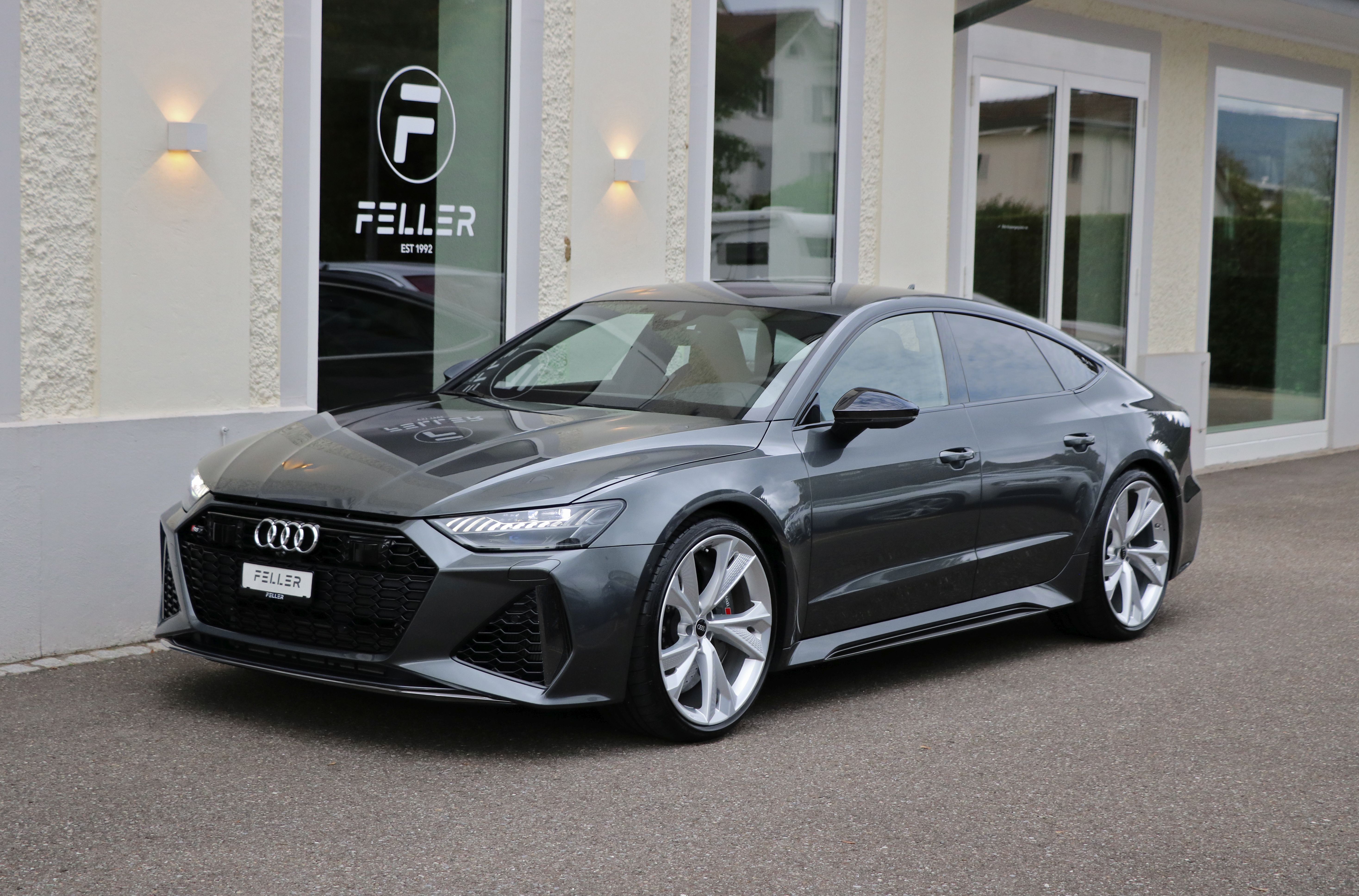 AUDI RS7 Sportback MHEV **ABT 700 PS**