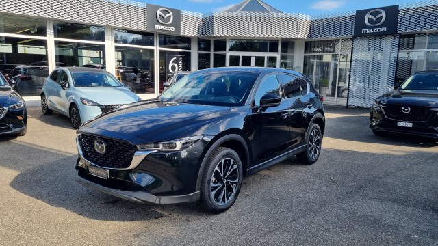 MAZDA CX-5 G 194 Exclus-lineAWD