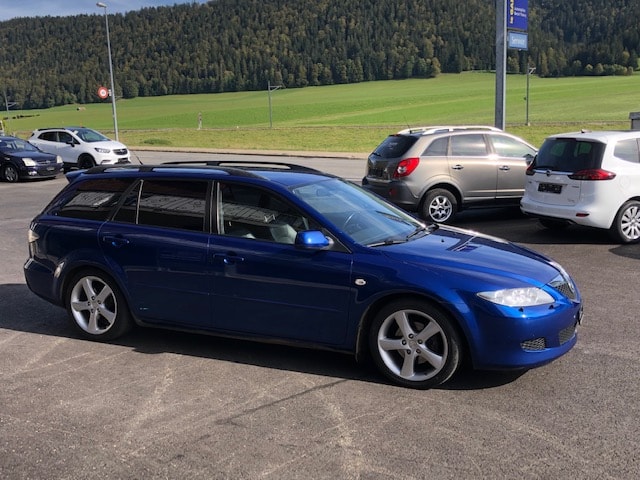 MAZDA 6 2.3 16V AWD Sport