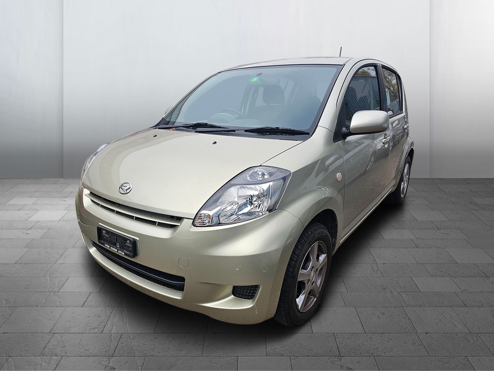 DAIHATSU Sirion 1.3 Automatic